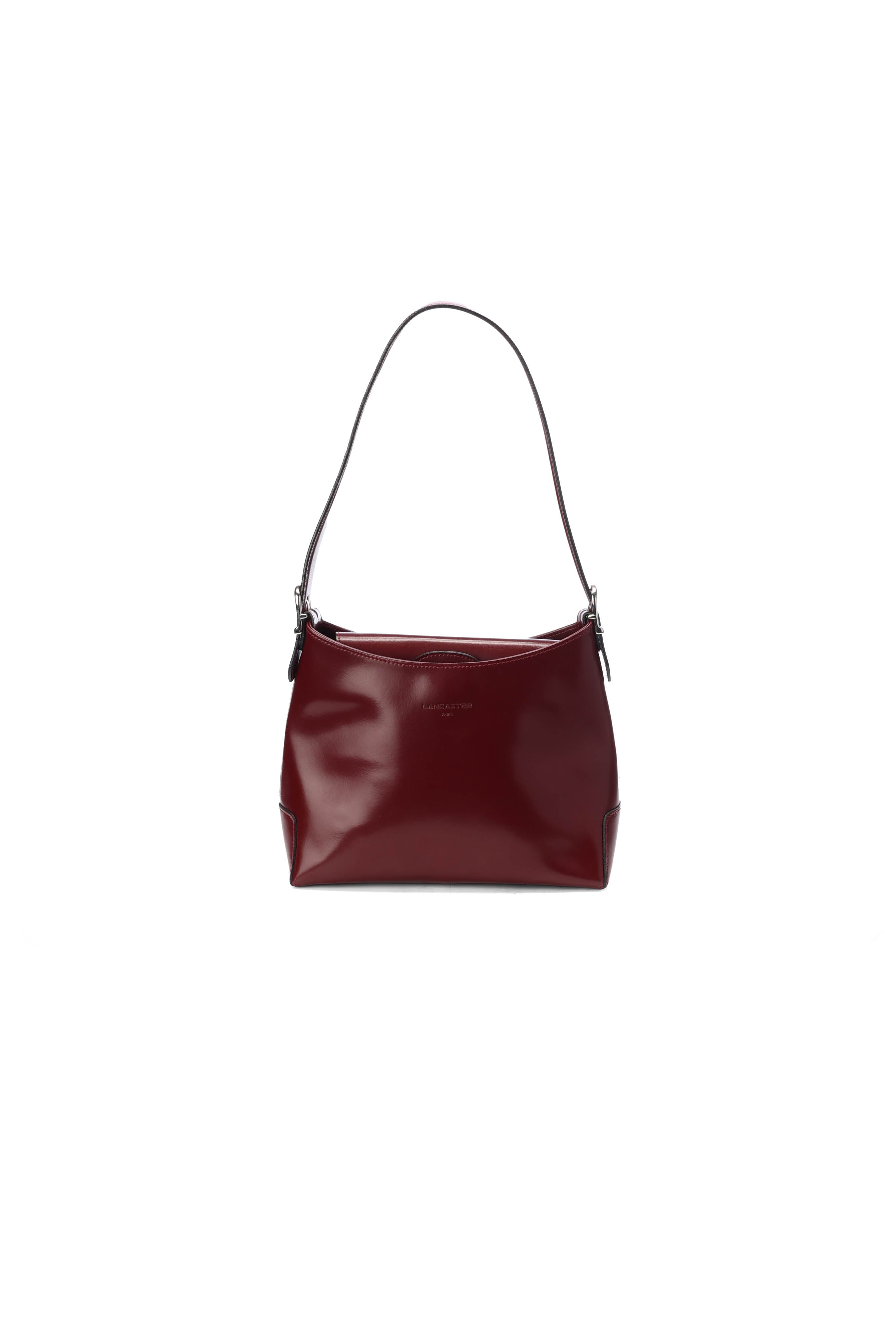 Sac seau framboise Lancaster - seconde main