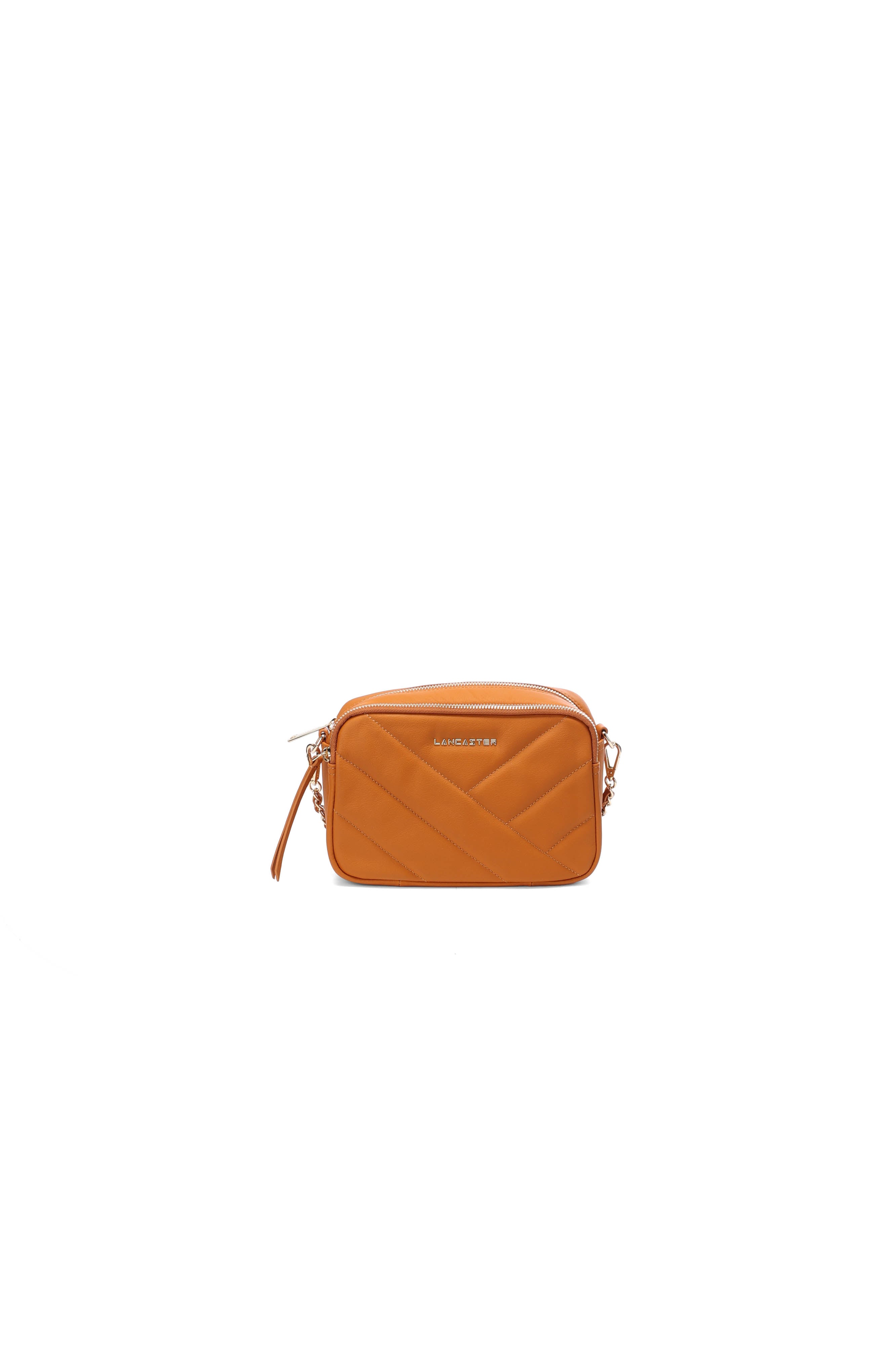 Sac besace gold Lancaster - seconde main