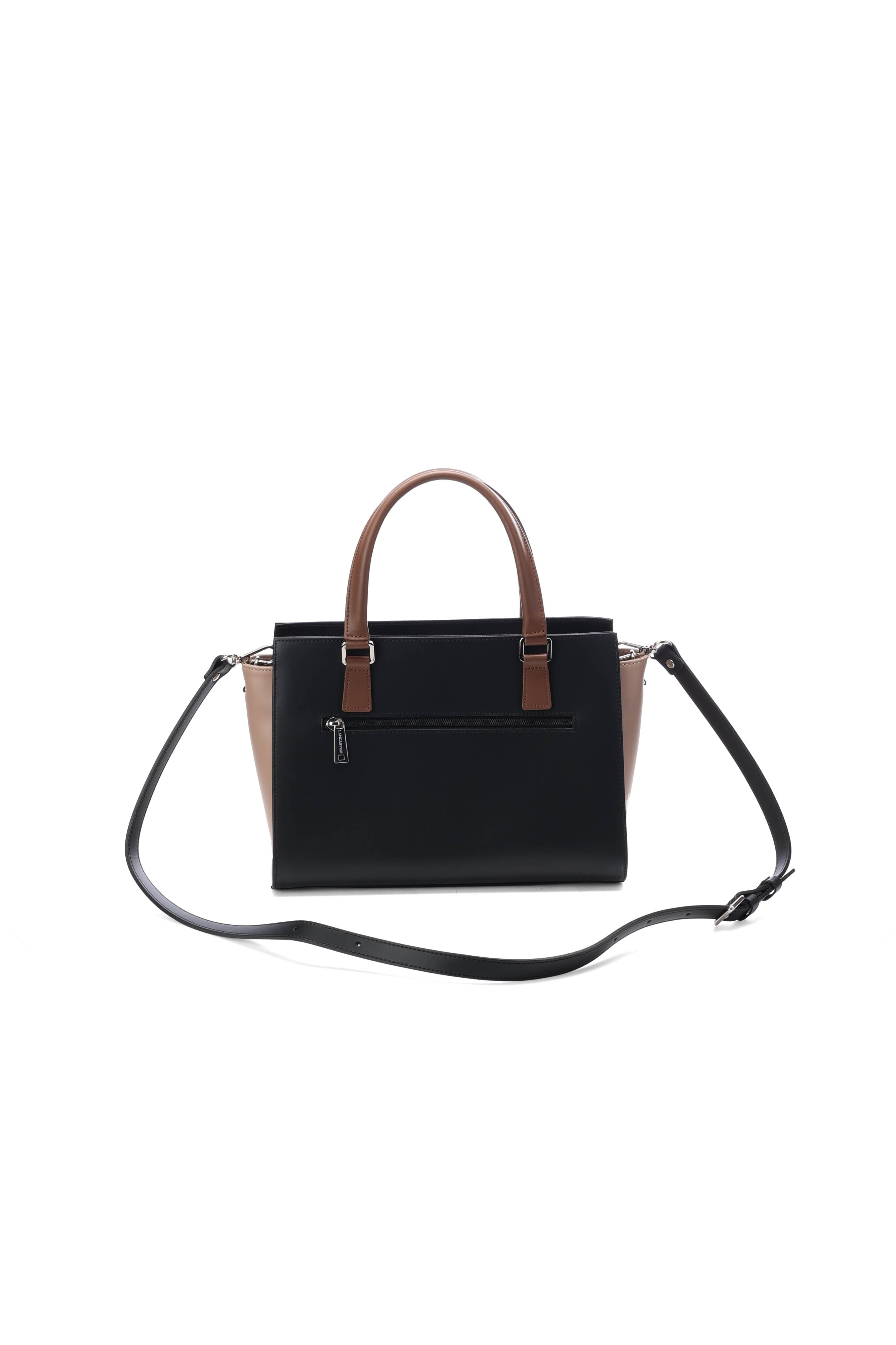 Sac cabas noir Lancaster - seconde main