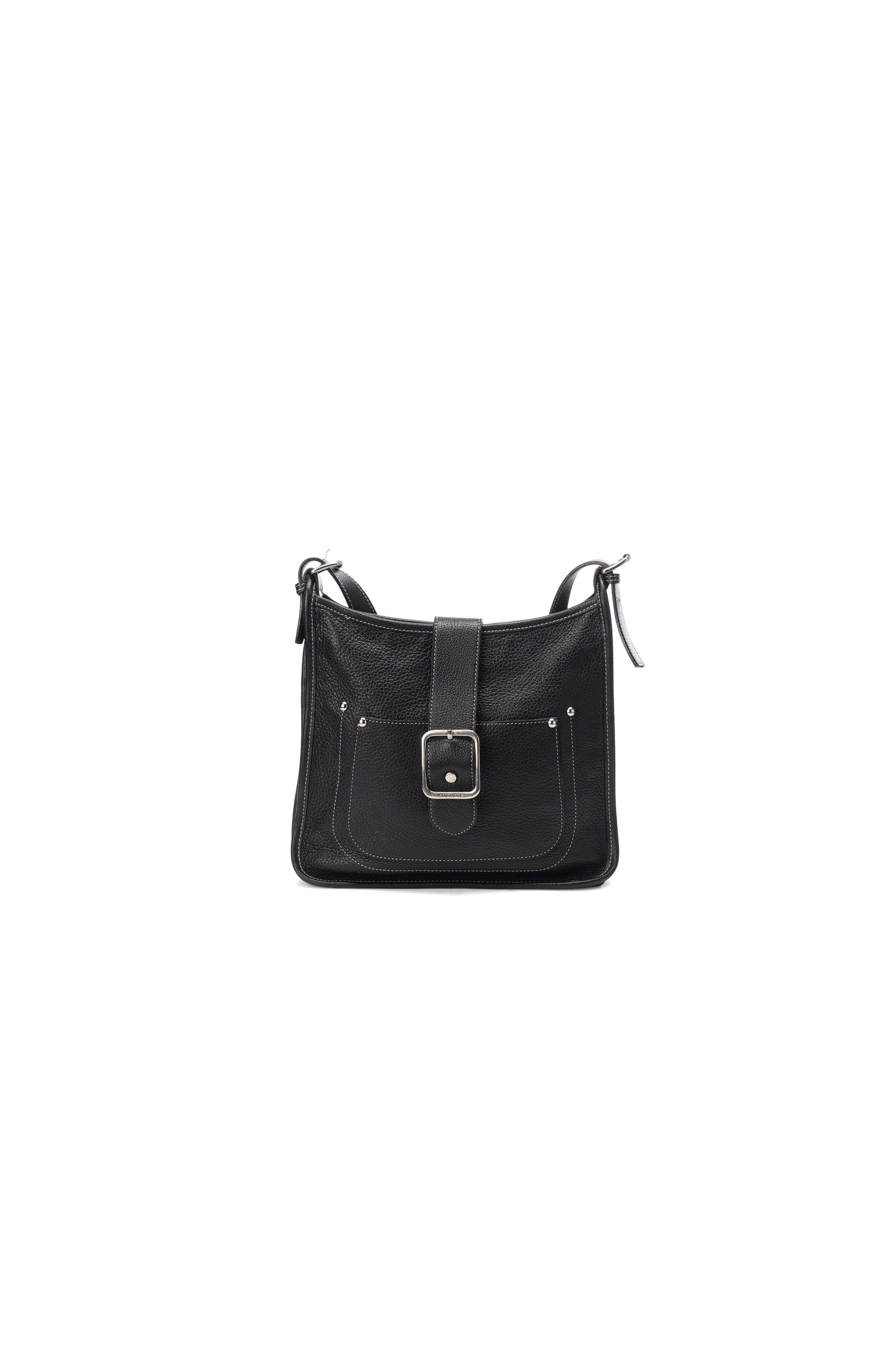 Sac besace noir Lancaster - seconde main