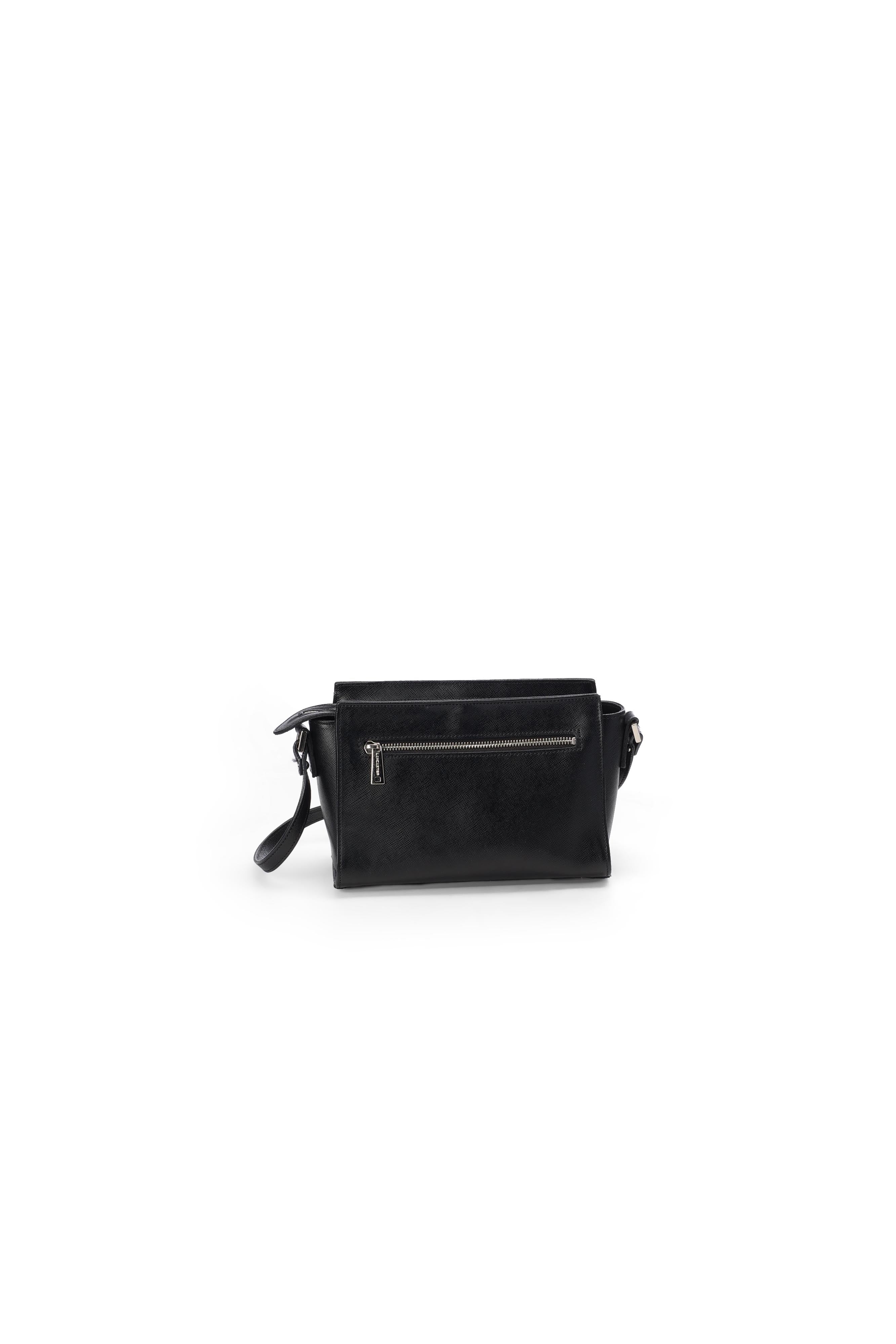 Sac trotteur - Saffiano Intemporel Lancaster - seconde main