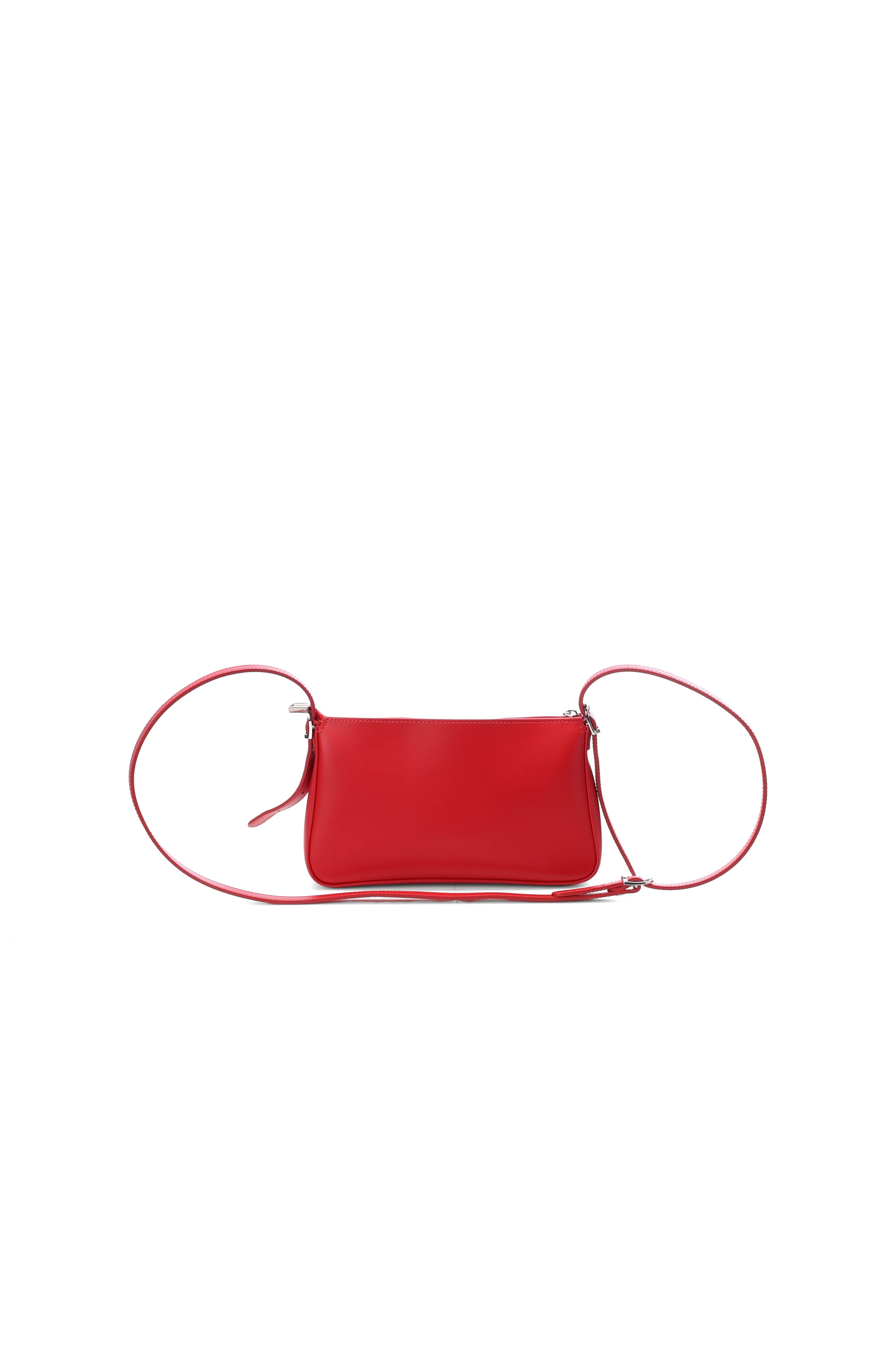 Sac besace rouge Lancaster - seconde main