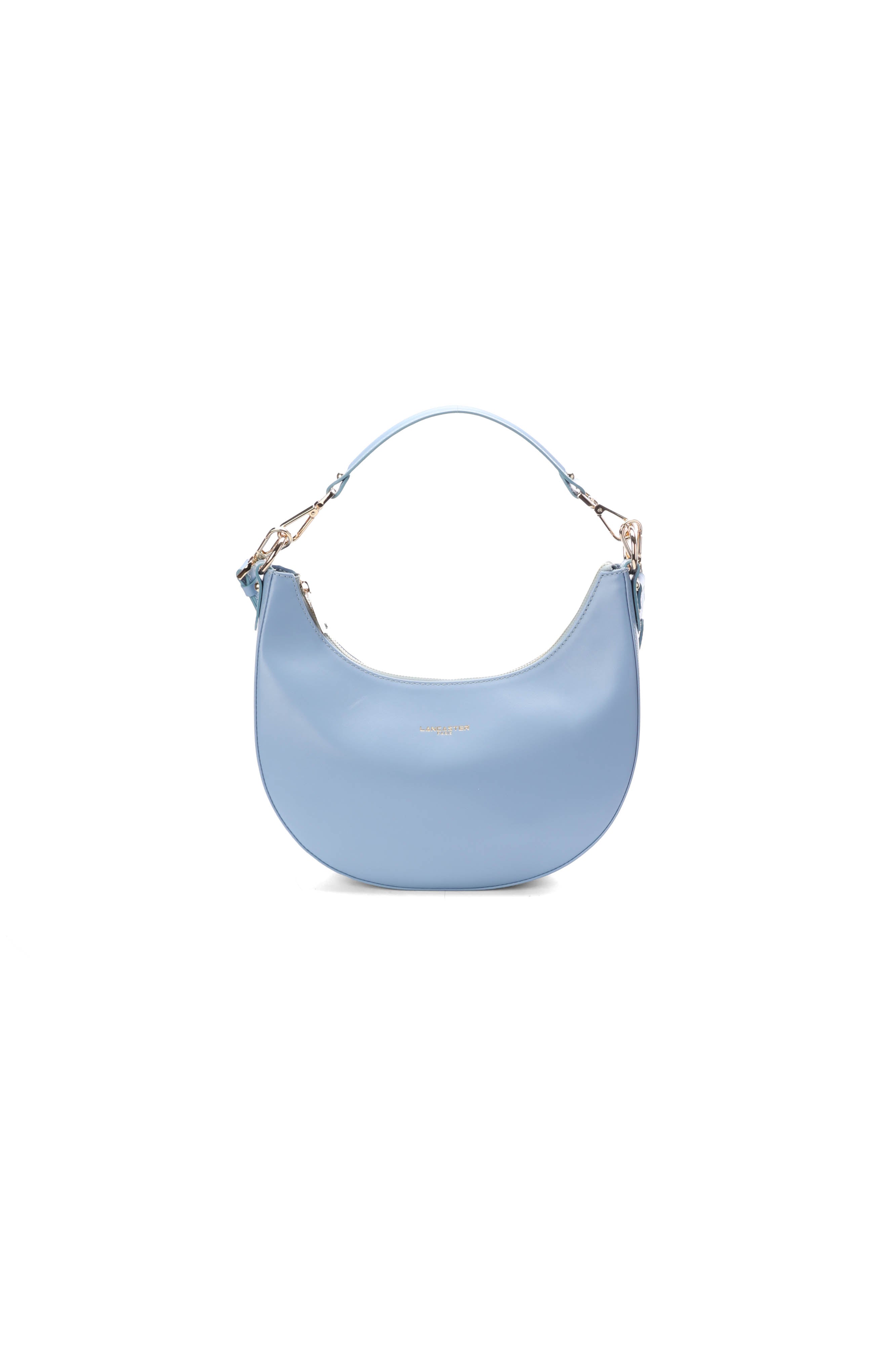 Sac besace bleu clair Lancaster - seconde main