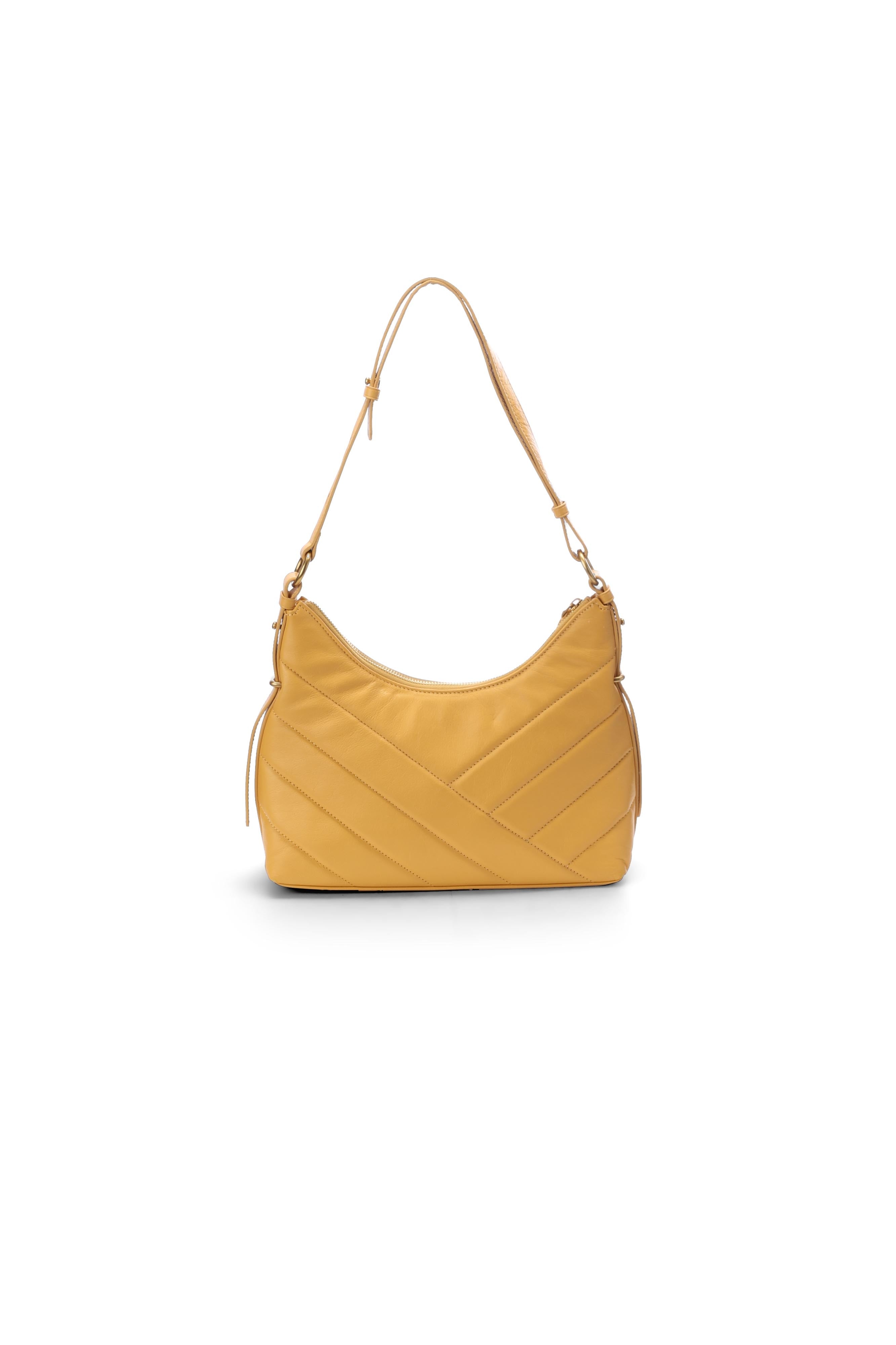 PETIT SAC HOBO - MATELASSE Lancaster - seconde main