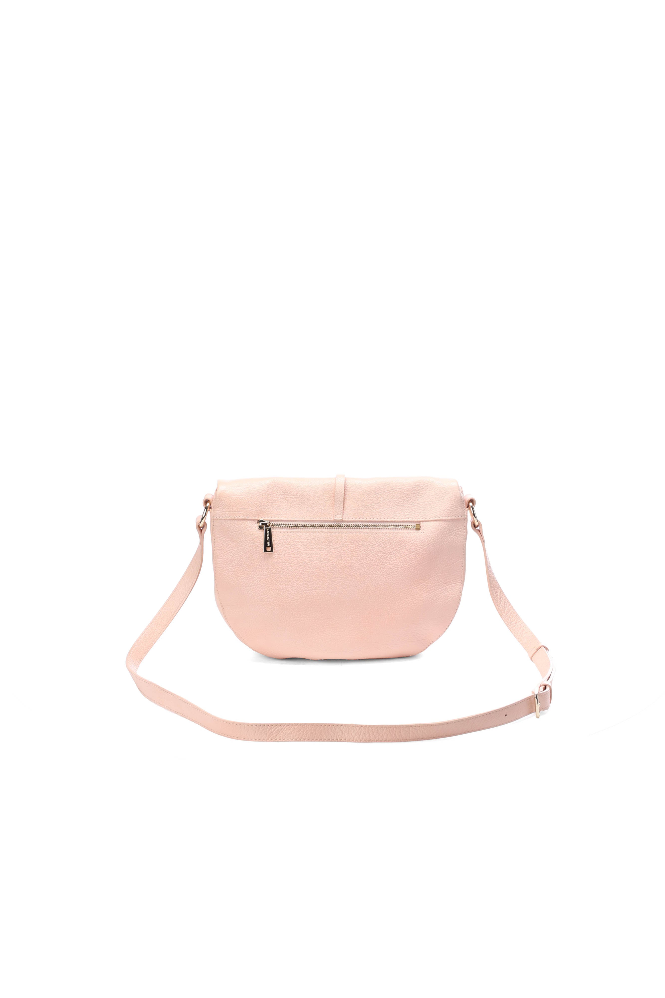 Sac besace rose Lancaster - seconde main