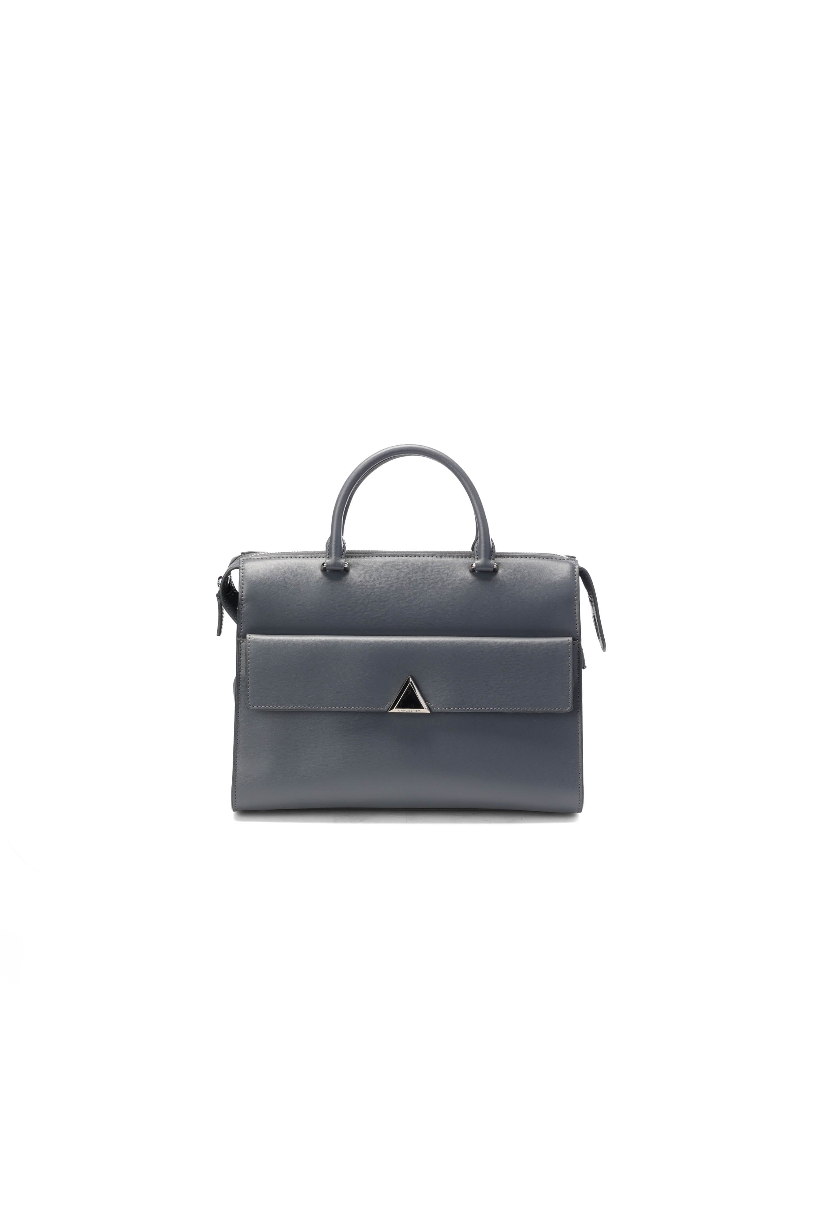 Sac cabas gris Lancaster - seconde main
