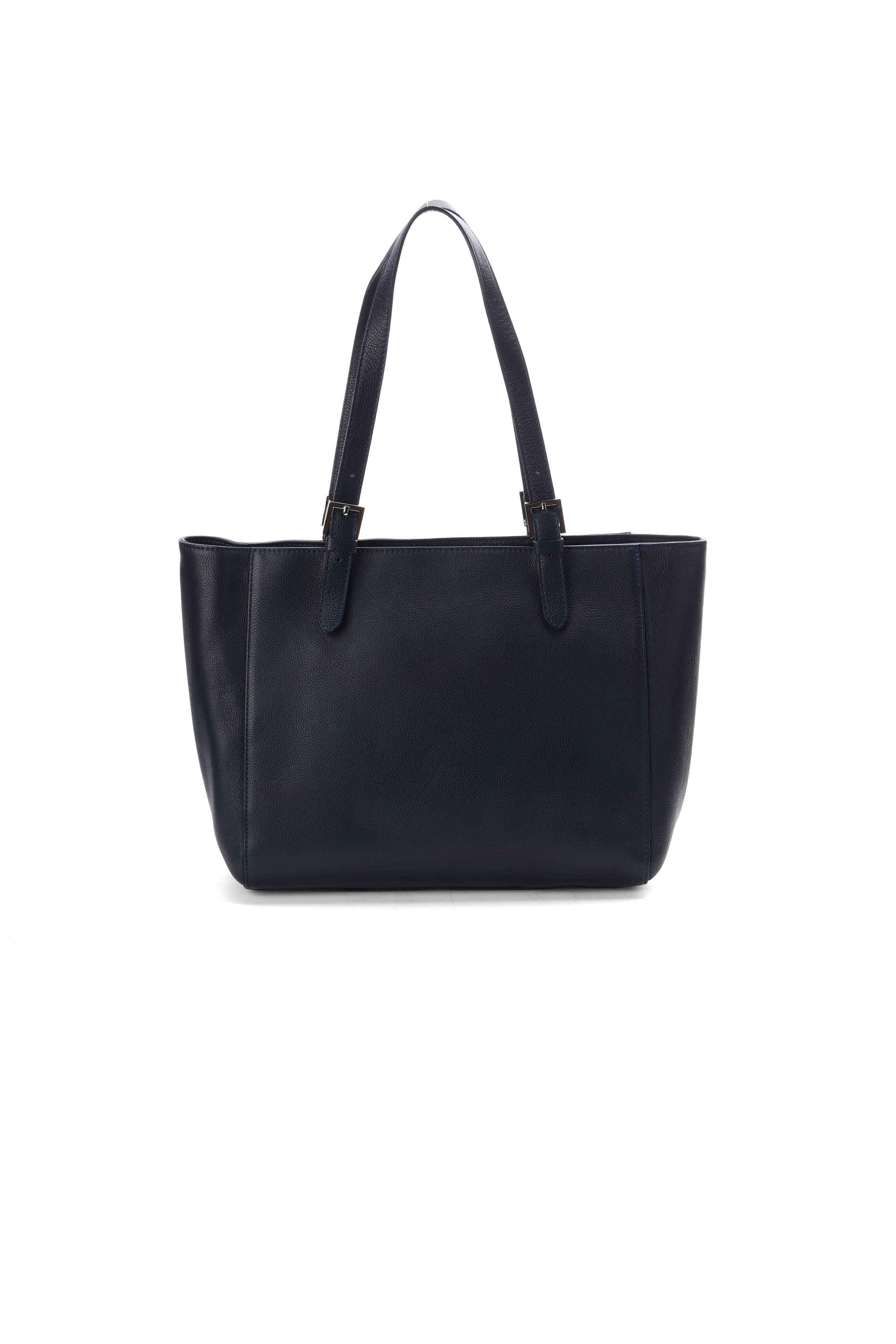 Sac cabas bleu foncé Lancaster - seconde main