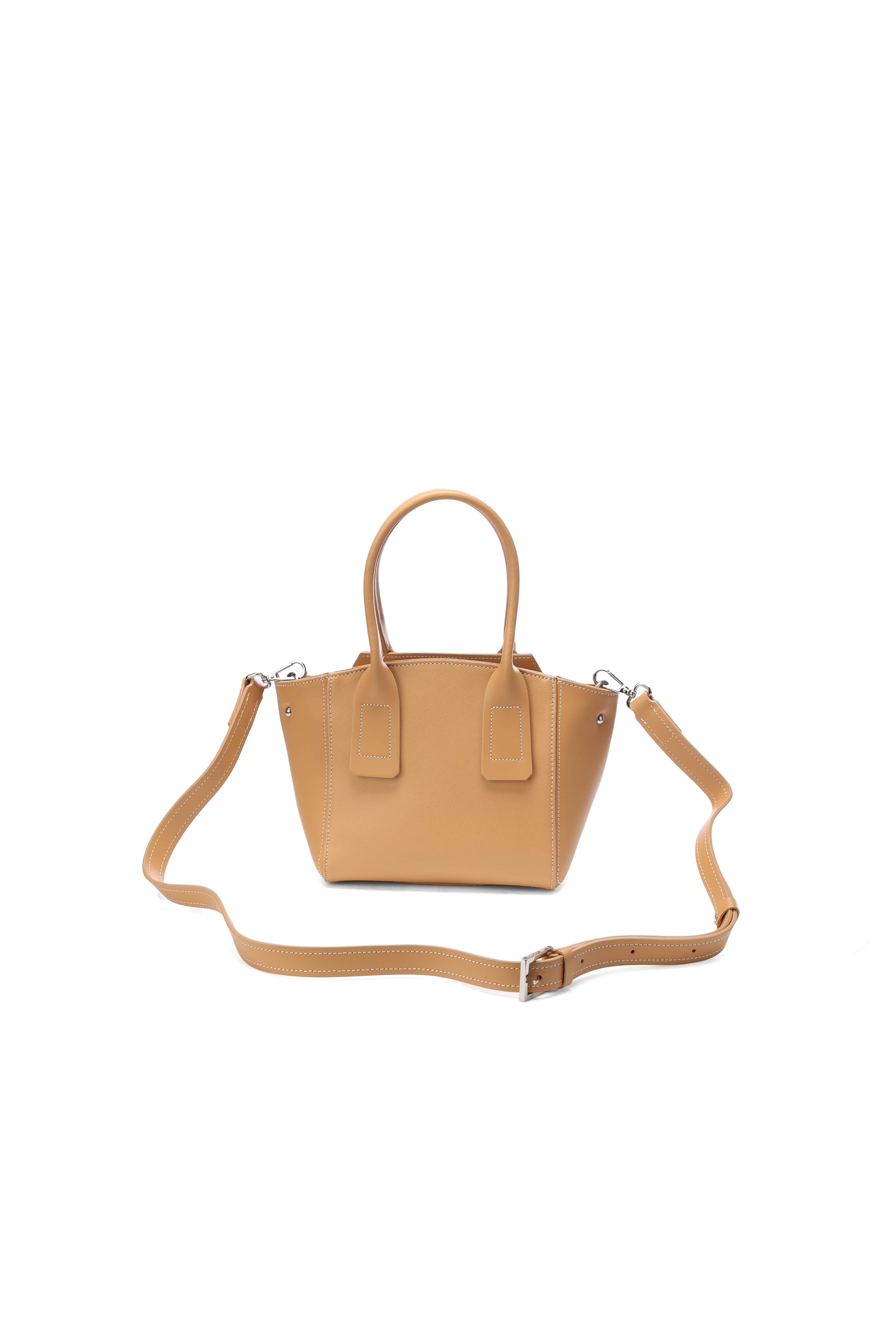 Sac cabas beige Lancaster - seconde main