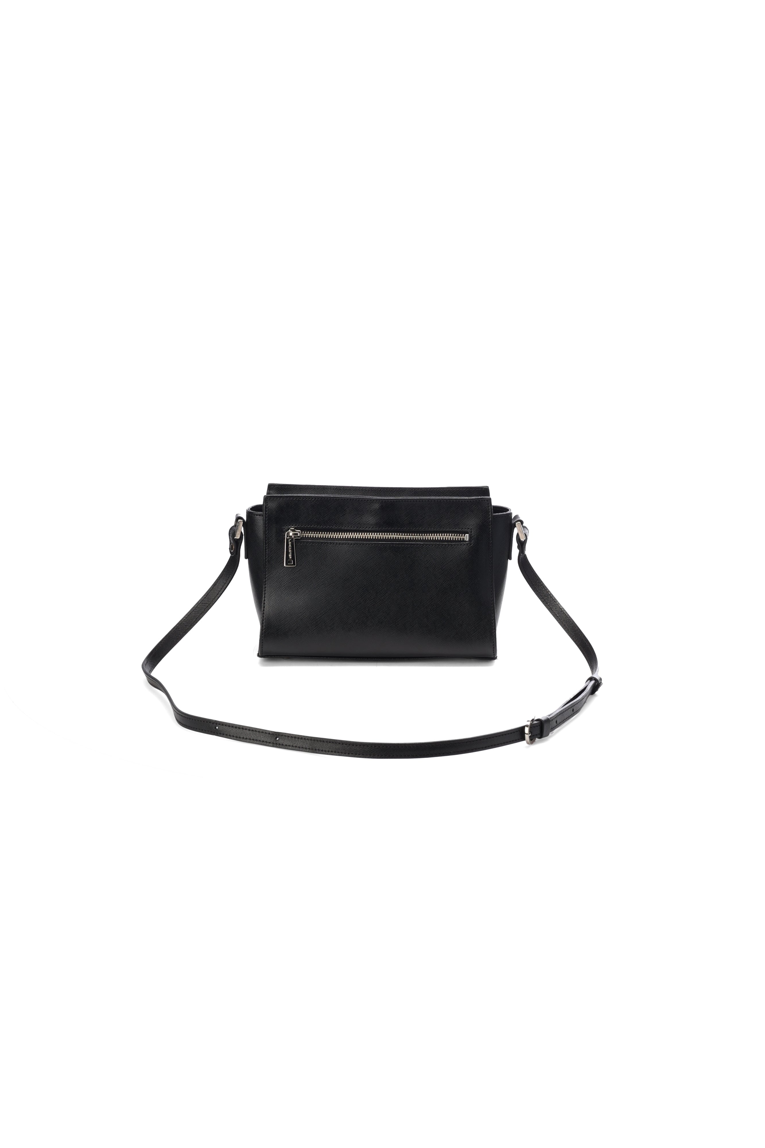 Sac besace noir Lancaster - seconde main