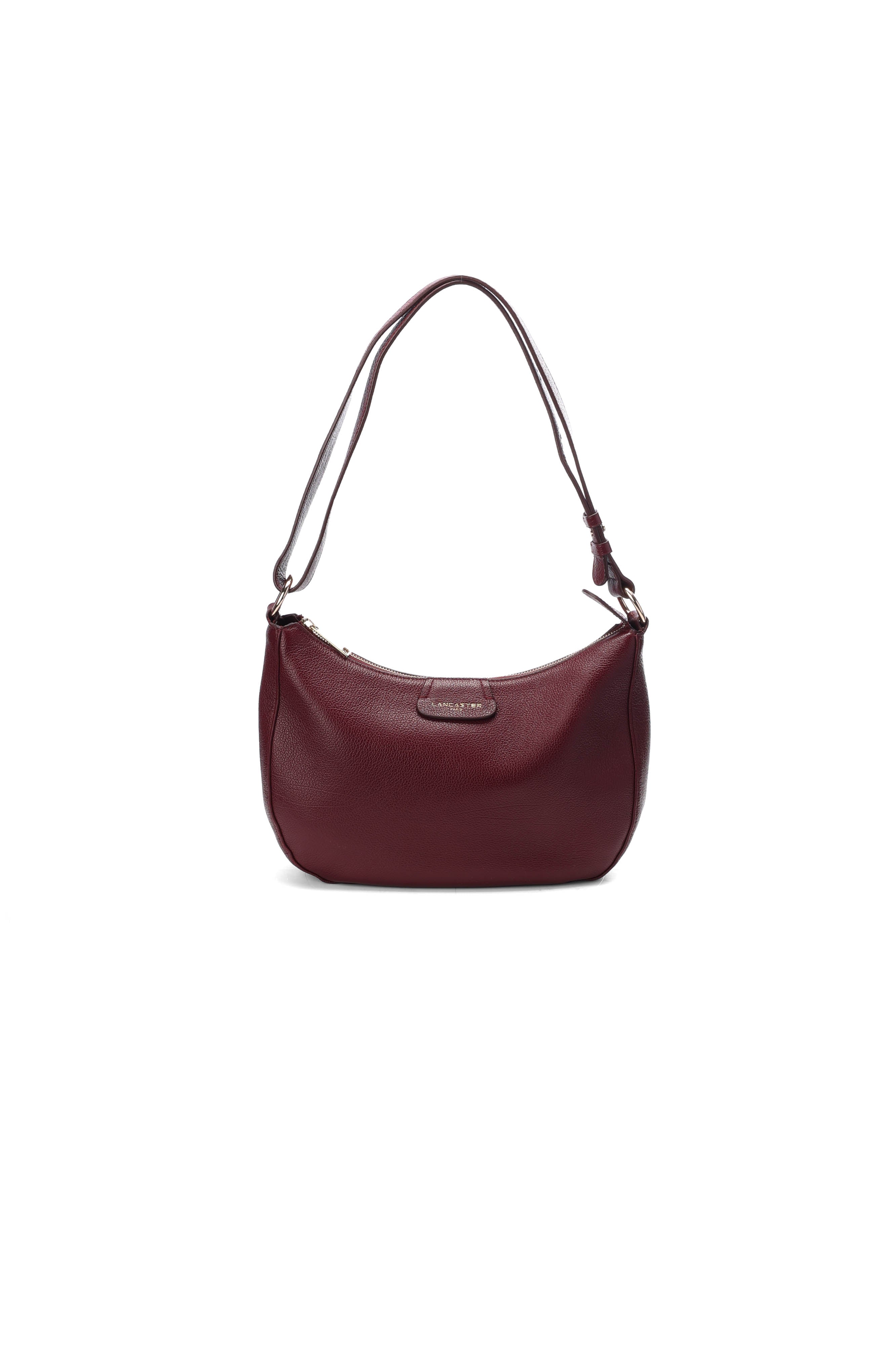 Sac à main bordeaux Lancaster - seconde main
