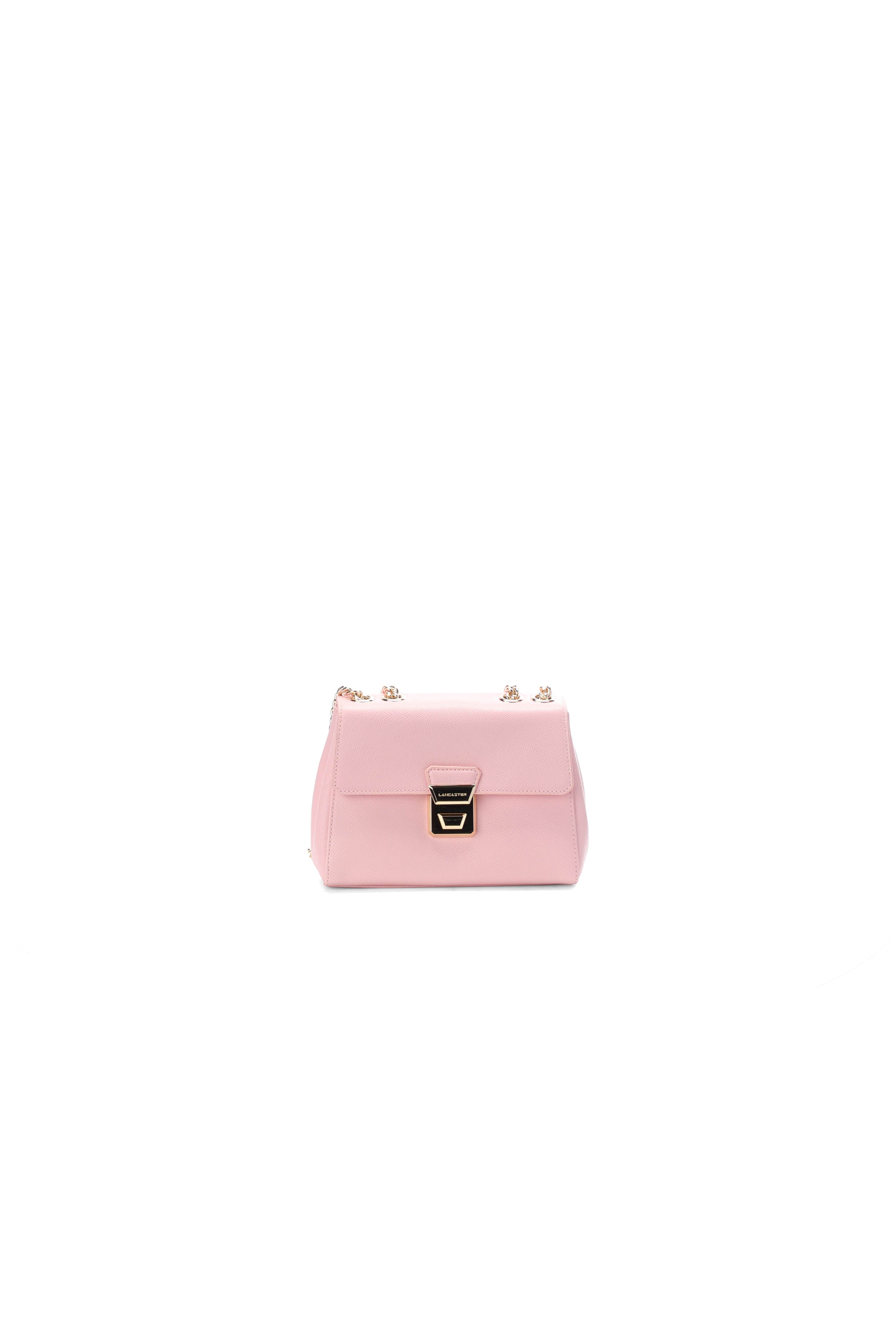 Sac besace rose Lancaster - seconde main