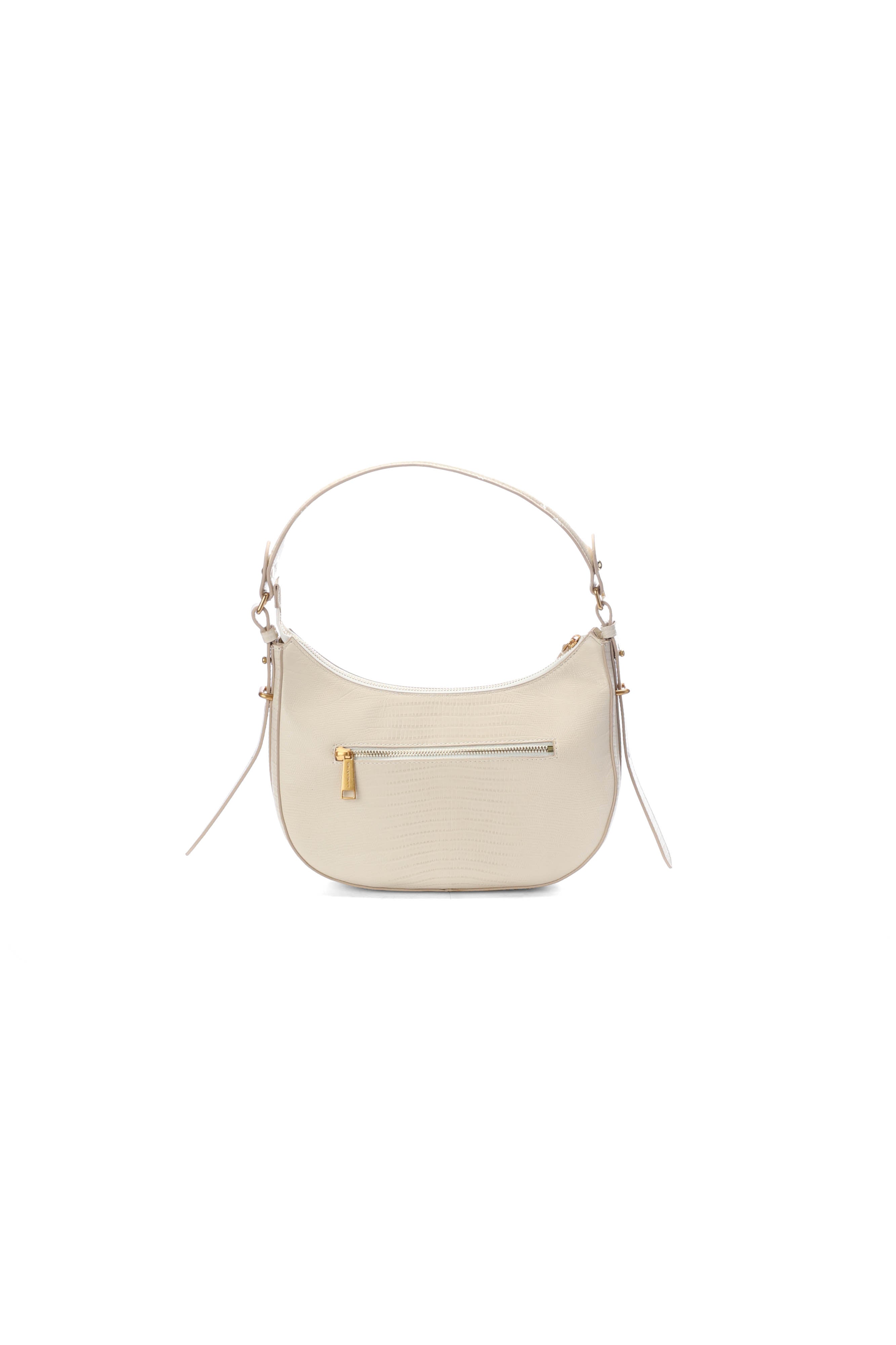 Sac besace beige Lancaster - seconde main