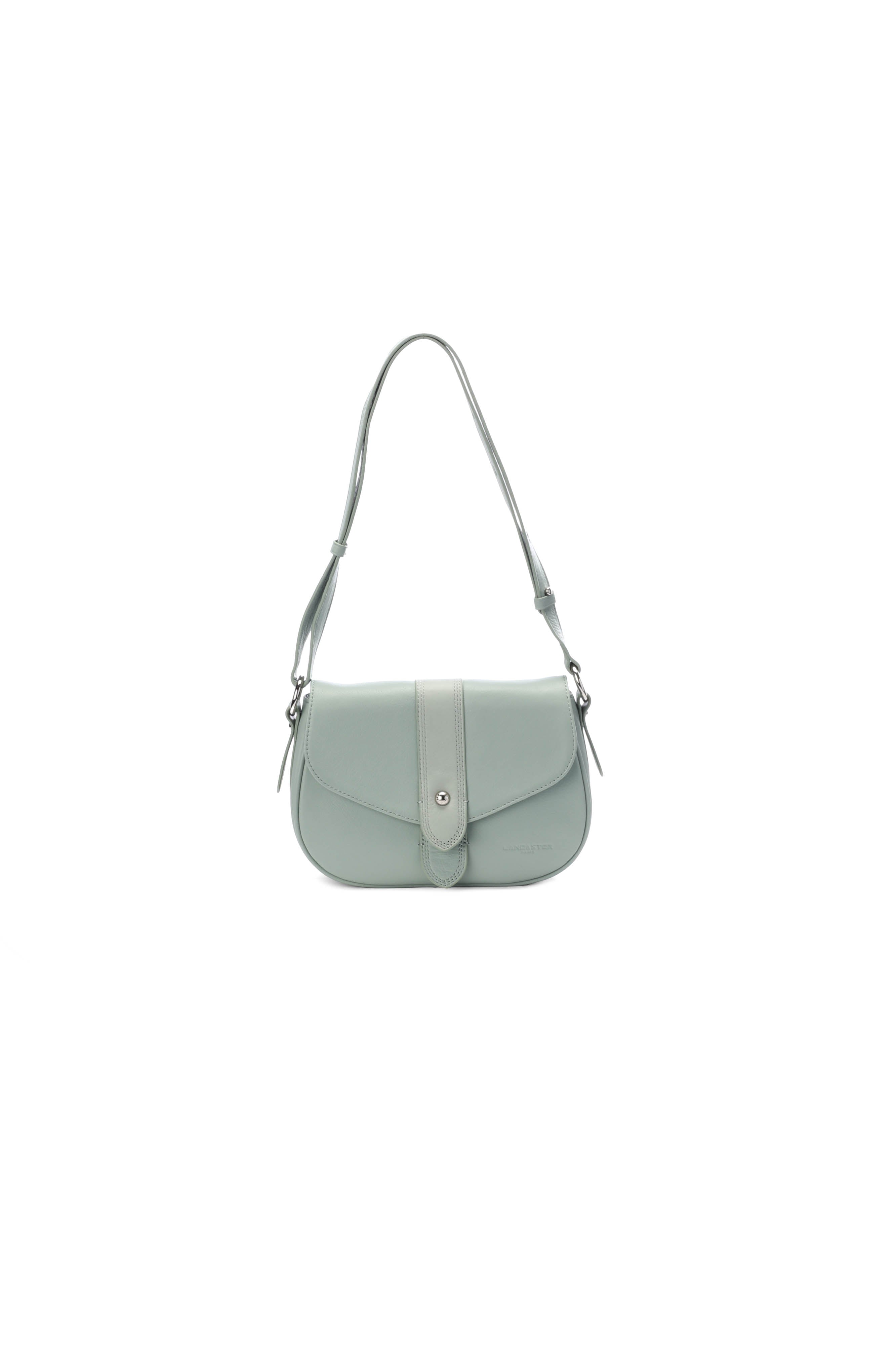 Sac besace vert Lancaster - seconde main