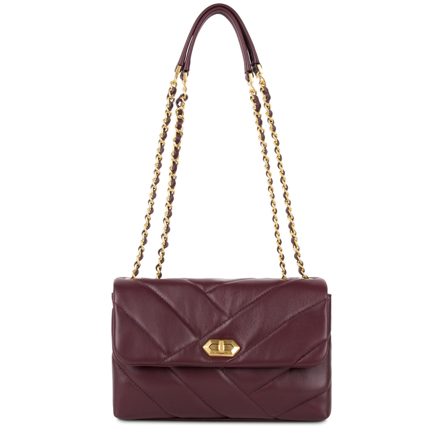 Sac trotteur - Croisé Matelassé Lancaster - seconde main