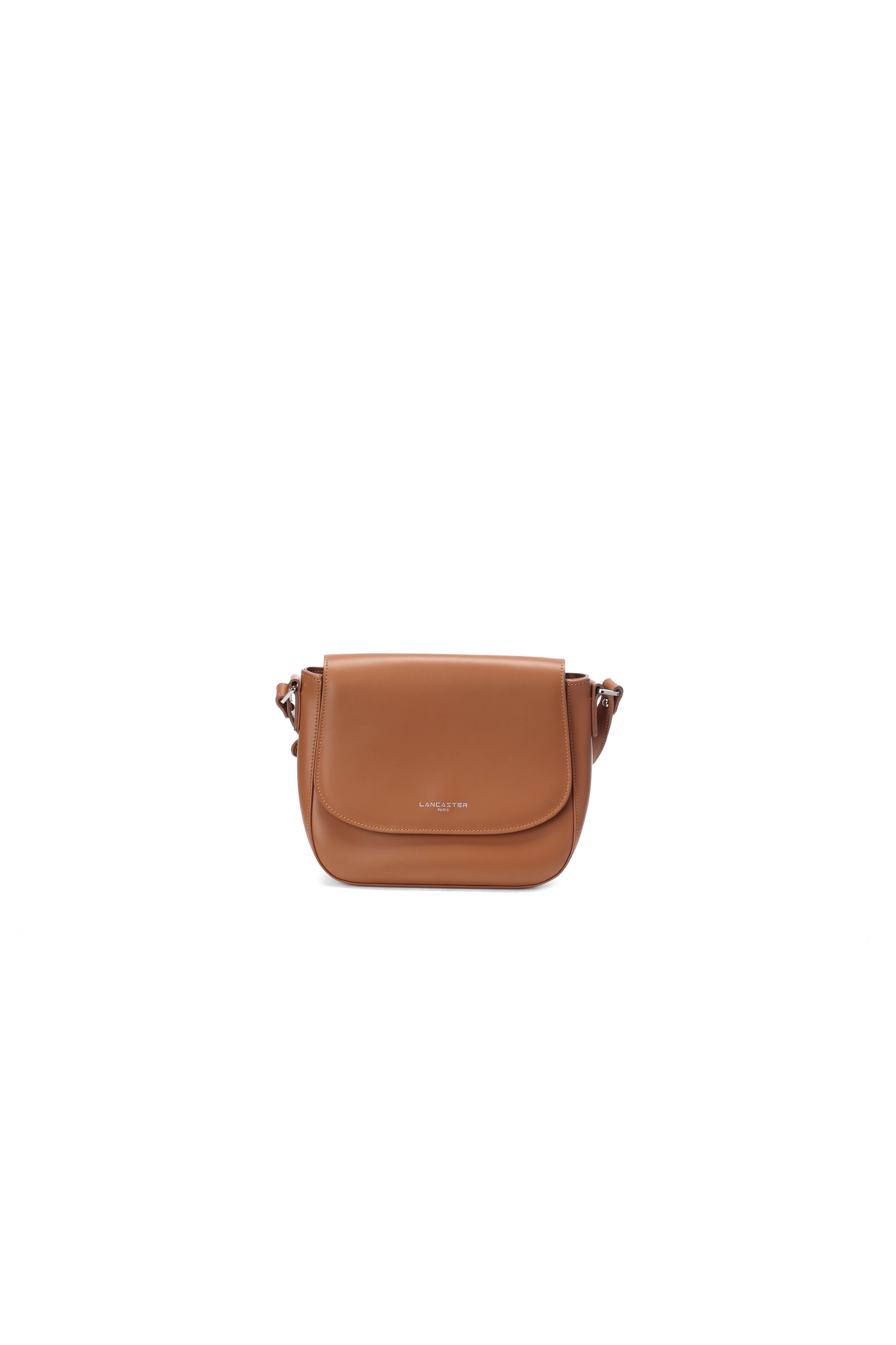 Sac besace camel Lancaster - seconde main