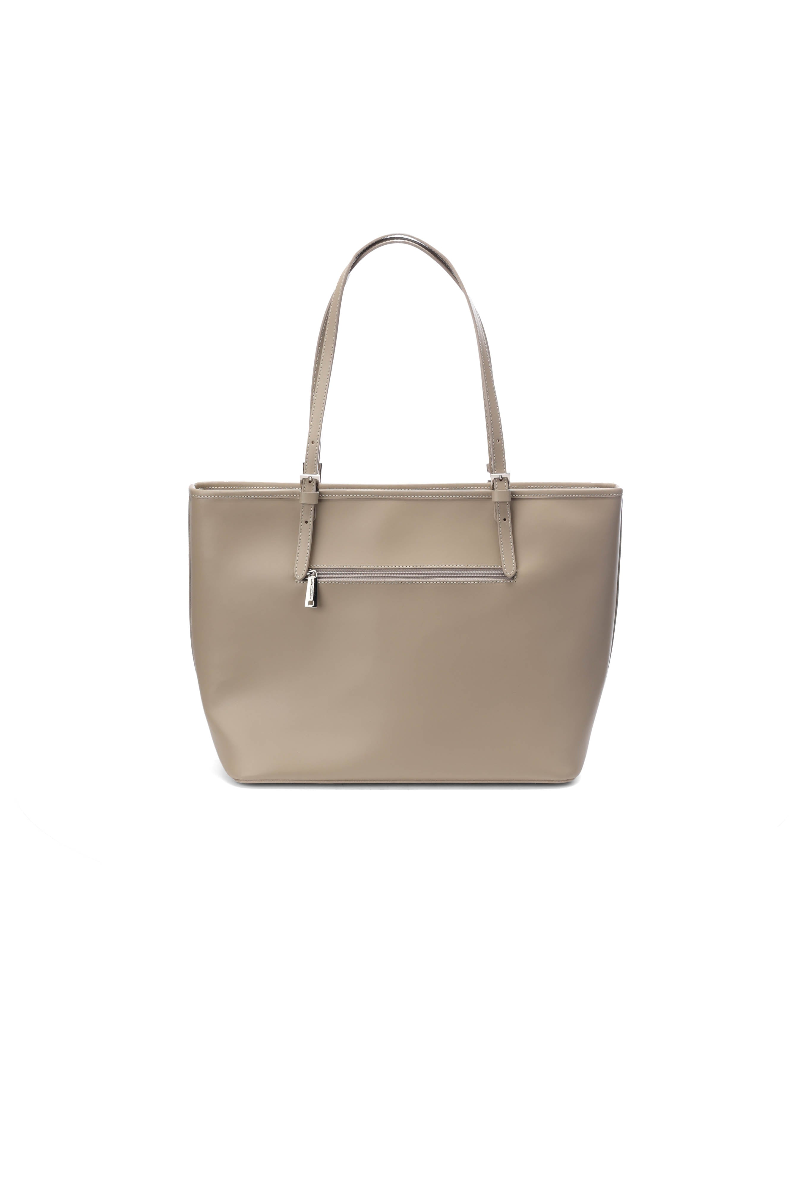 Sac cabas beige Lancaster - seconde main