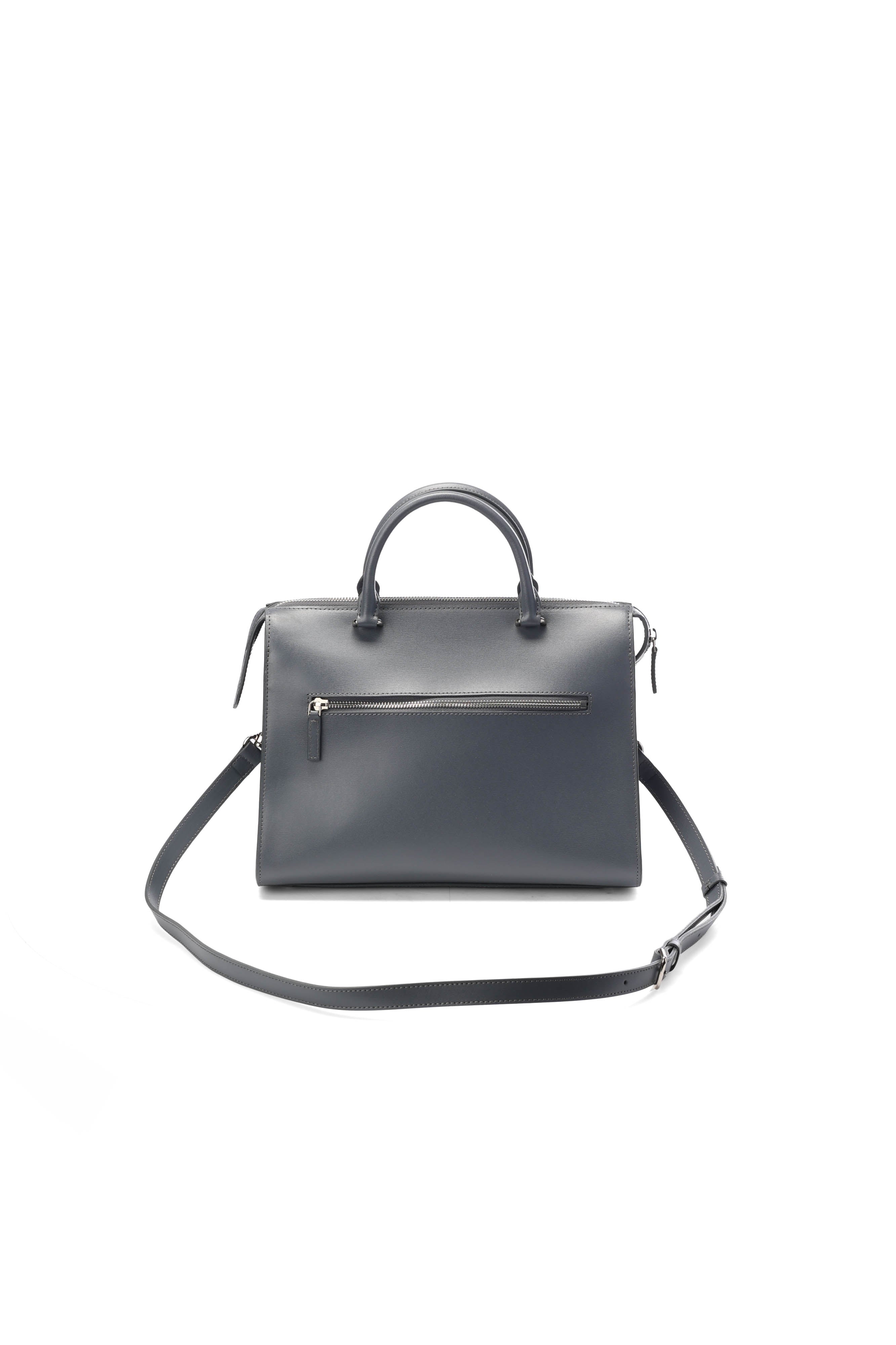 Sac cabas gris Lancaster - seconde main