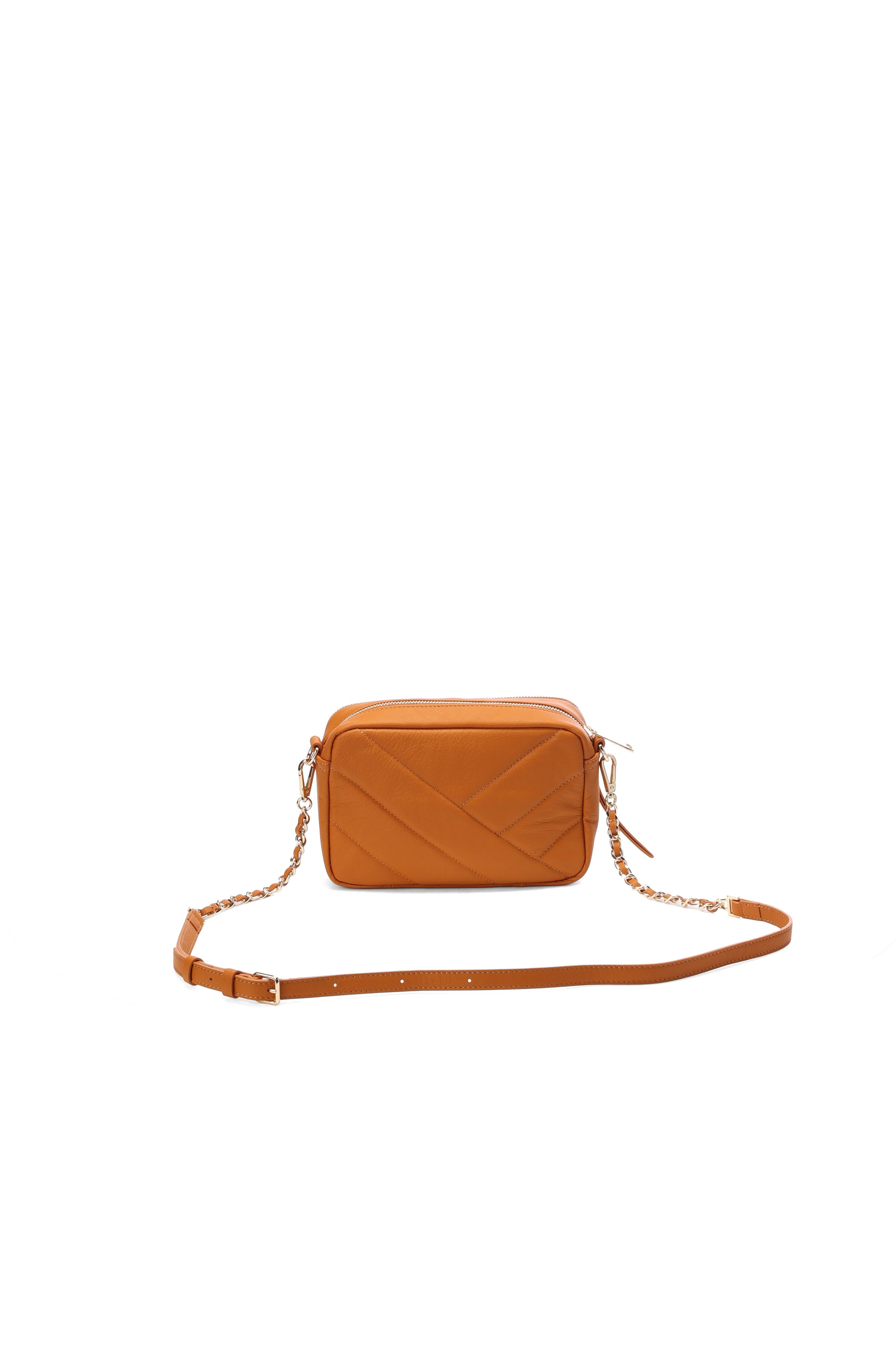 Sac besace gold Lancaster - seconde main