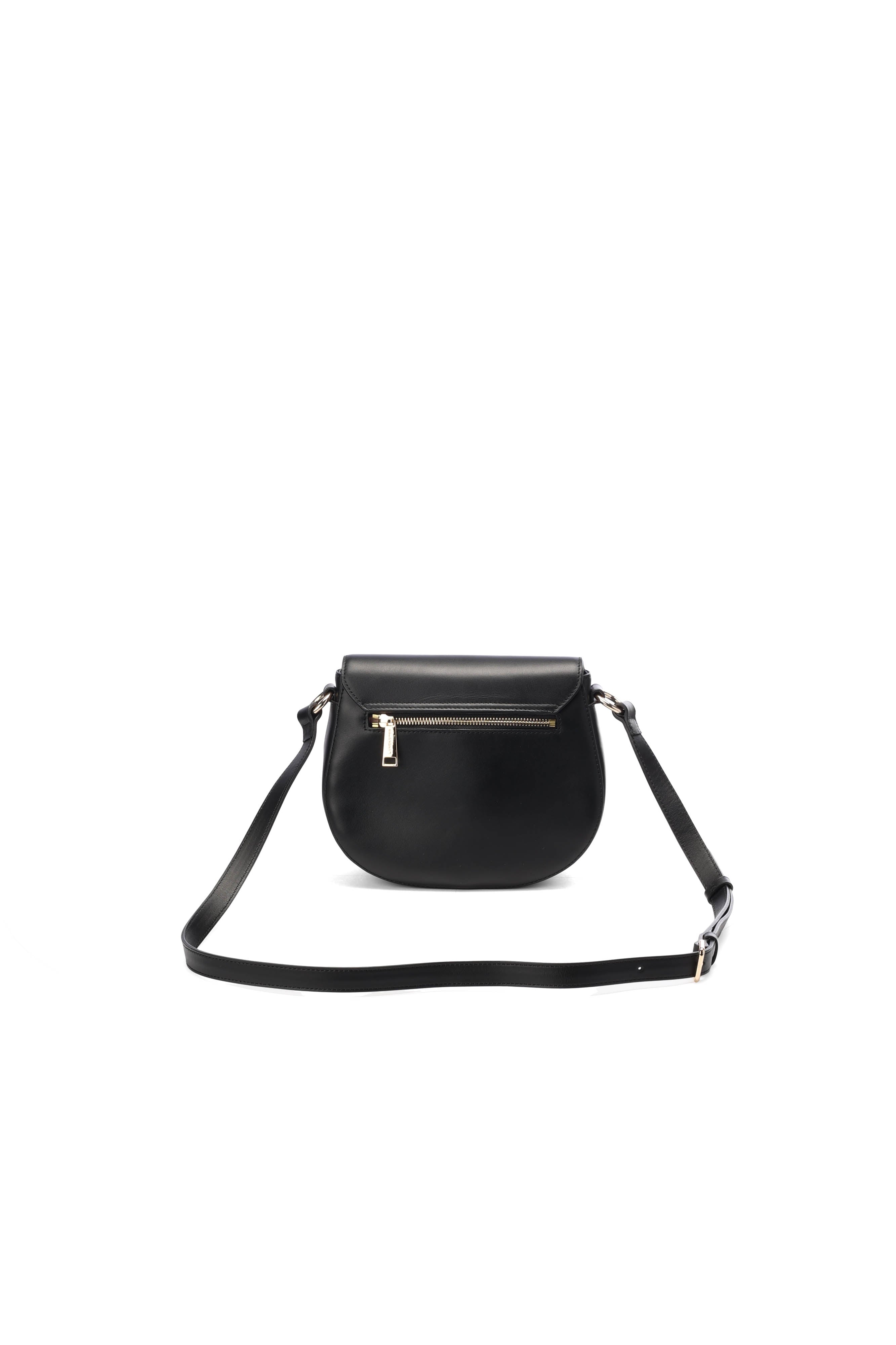Sac besace noir Lancaster - seconde main