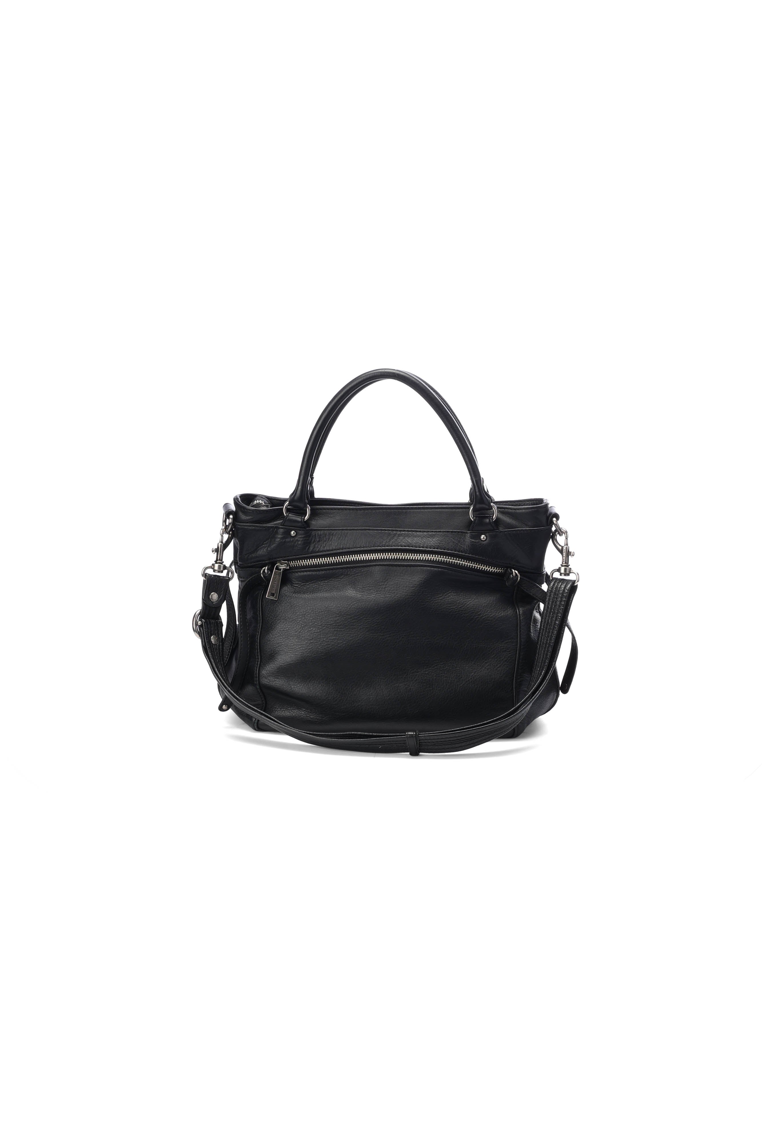 Sac à main noir Lancaster - seconde main