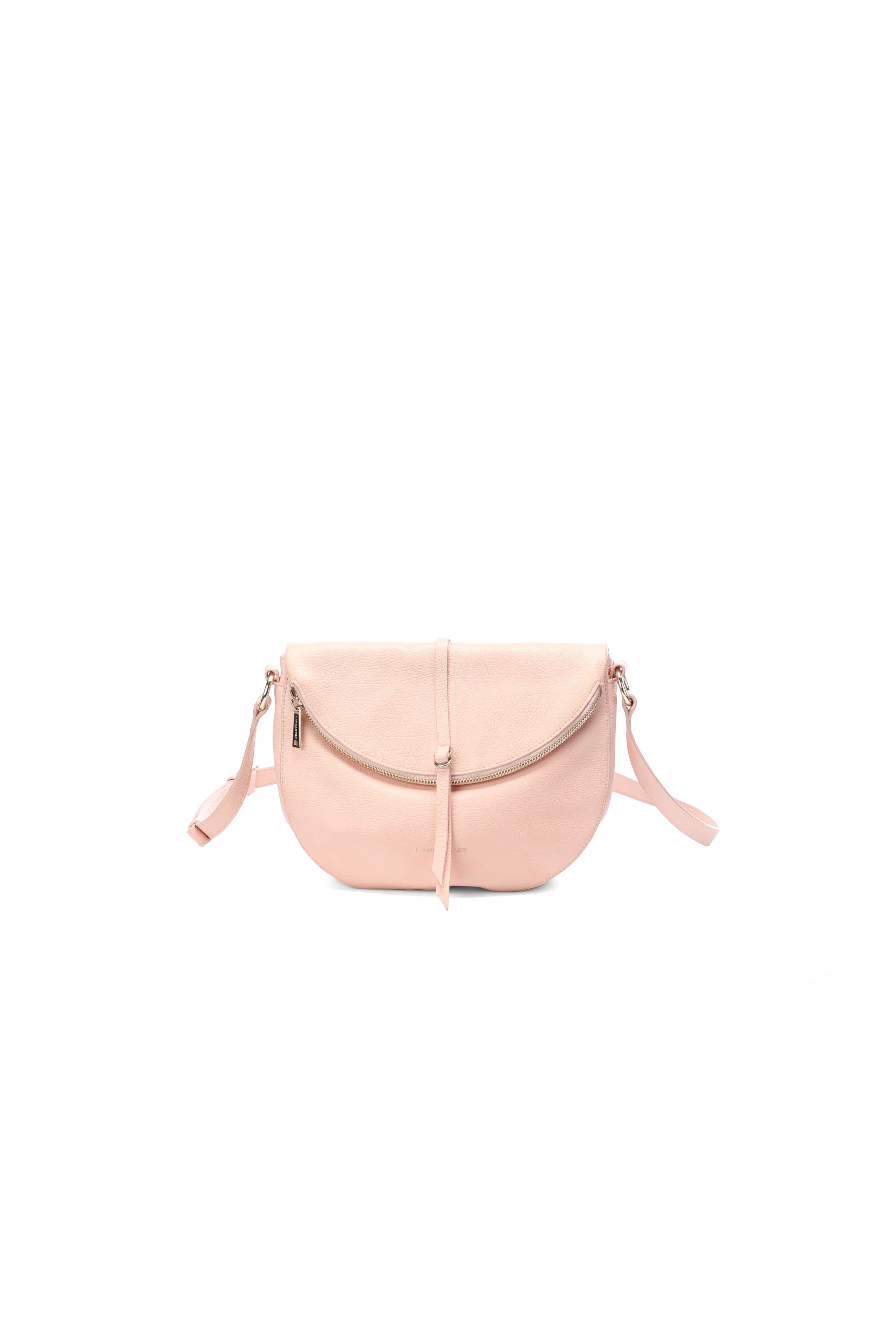 Sac besace rose Lancaster - seconde main