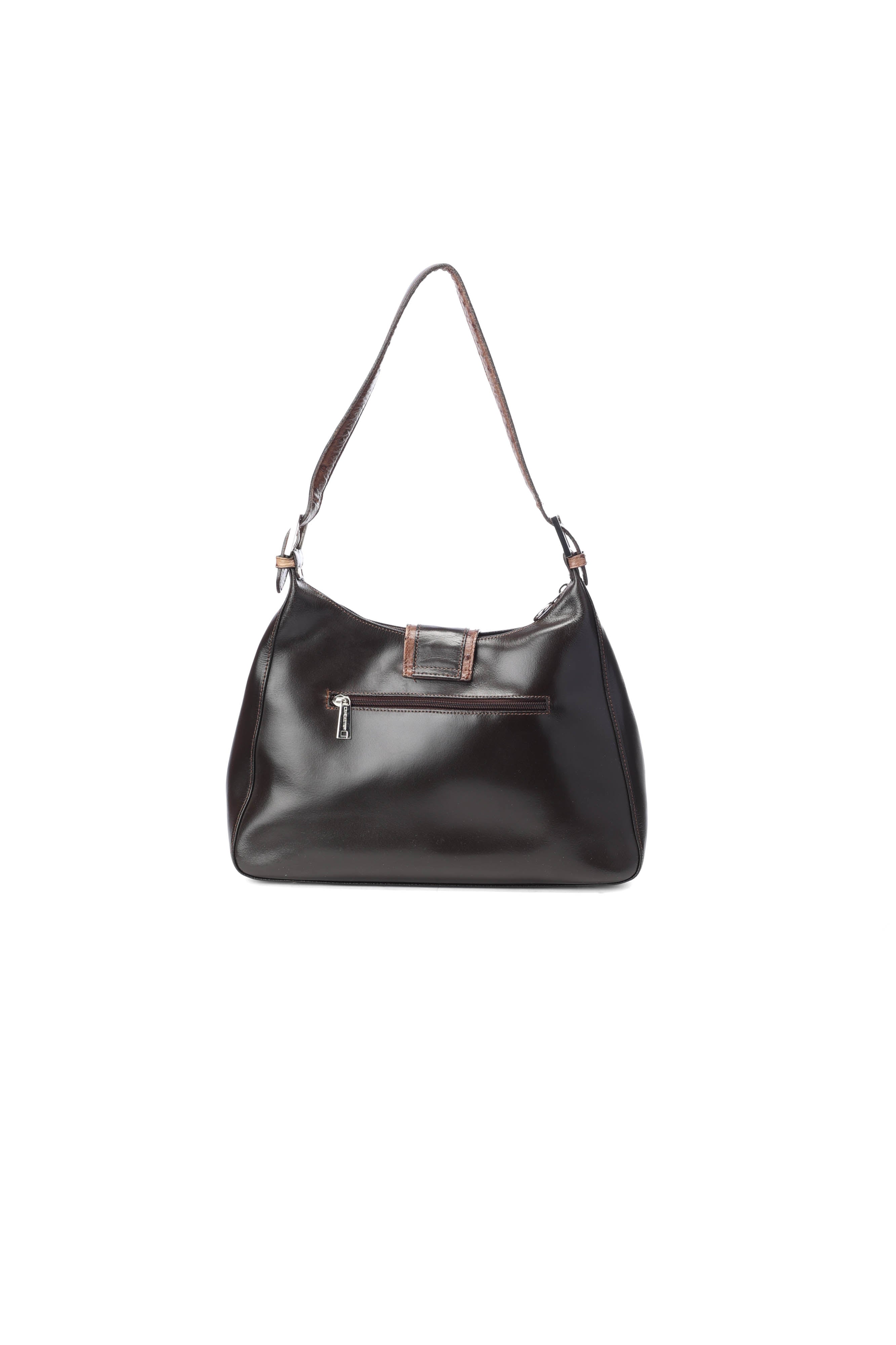 Sac à main marron Lancaster - seconde main