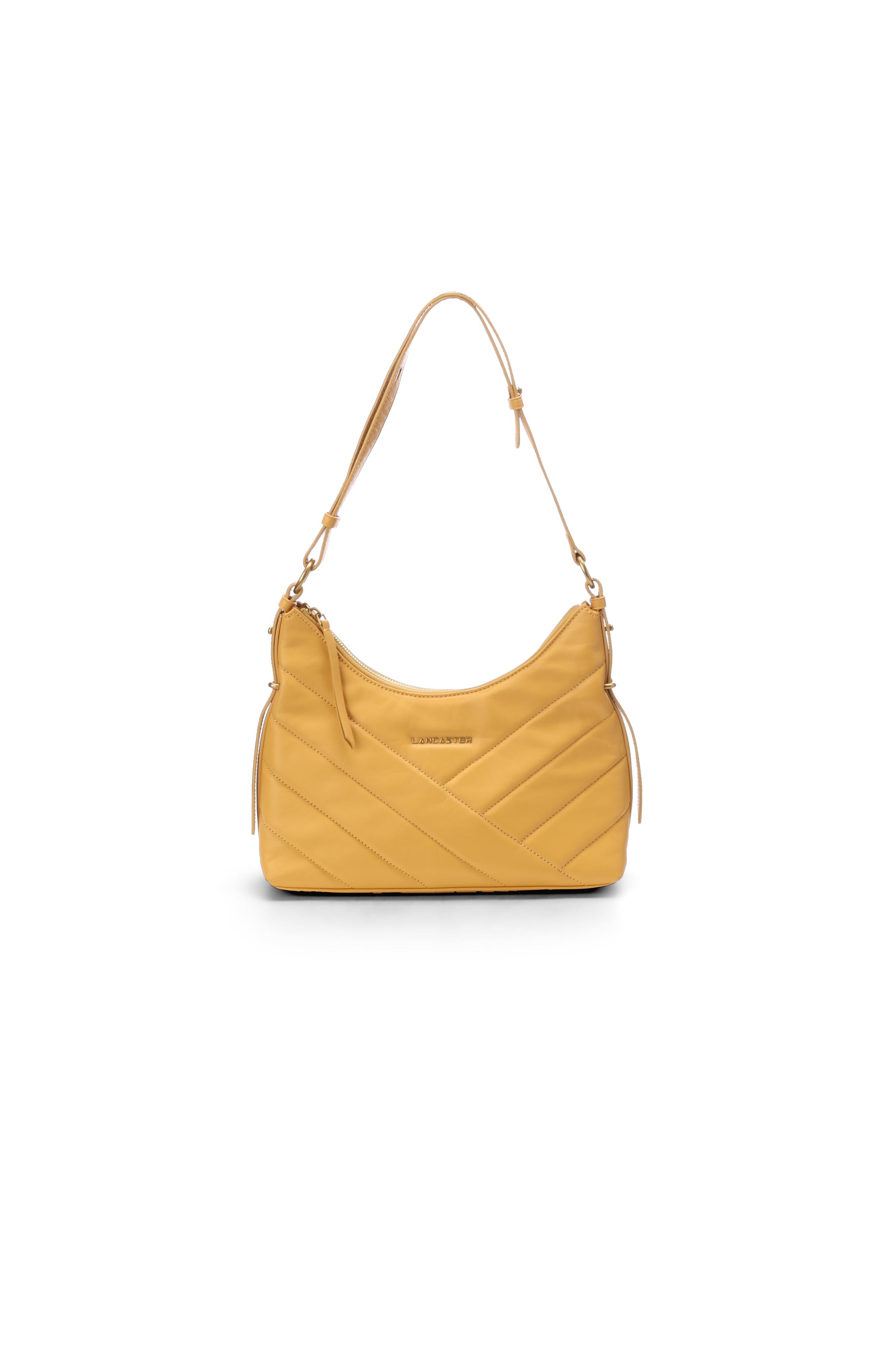 PETIT SAC HOBO - MATELASSE Lancaster - seconde main