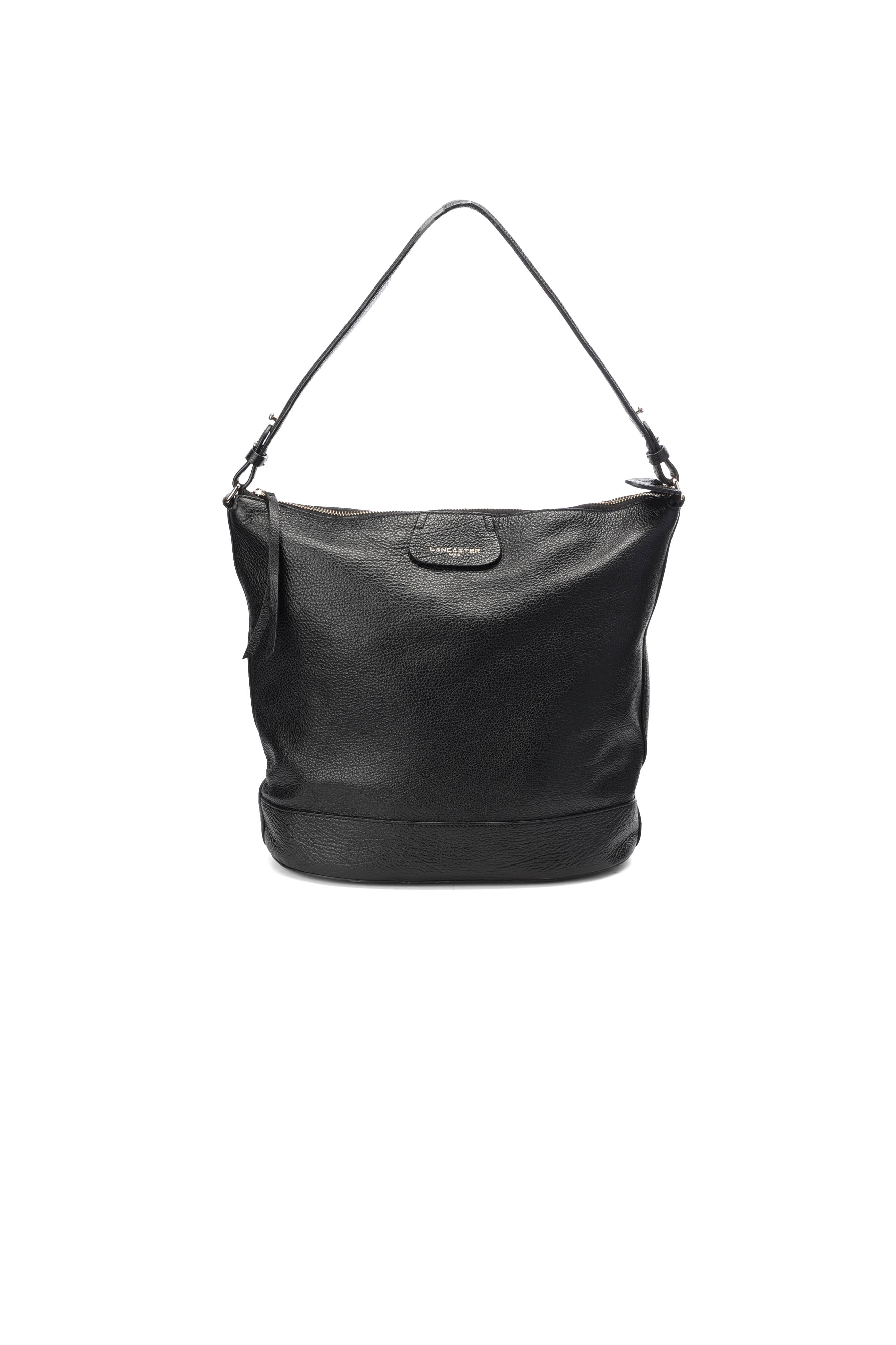 Sac seau noir Lancaster - seconde main