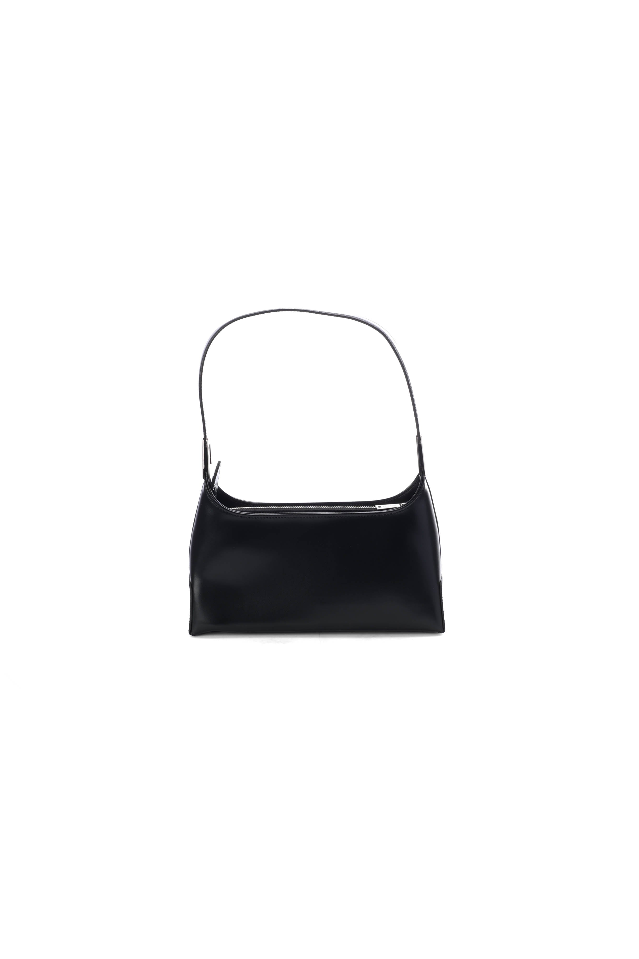 Sac baguette noir Lancaster - seconde main