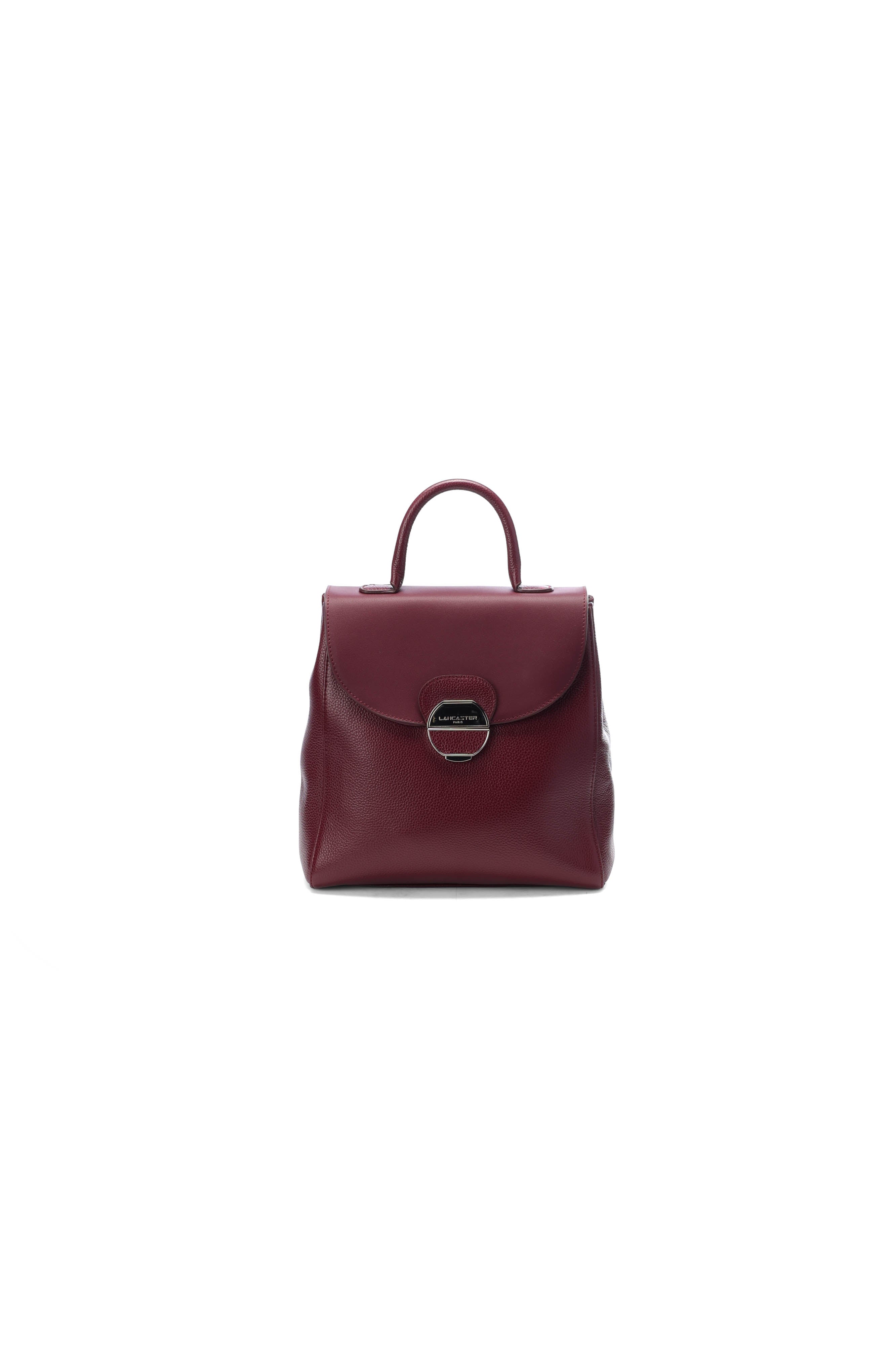 Sac à dos bordeaux Lancaster - seconde main