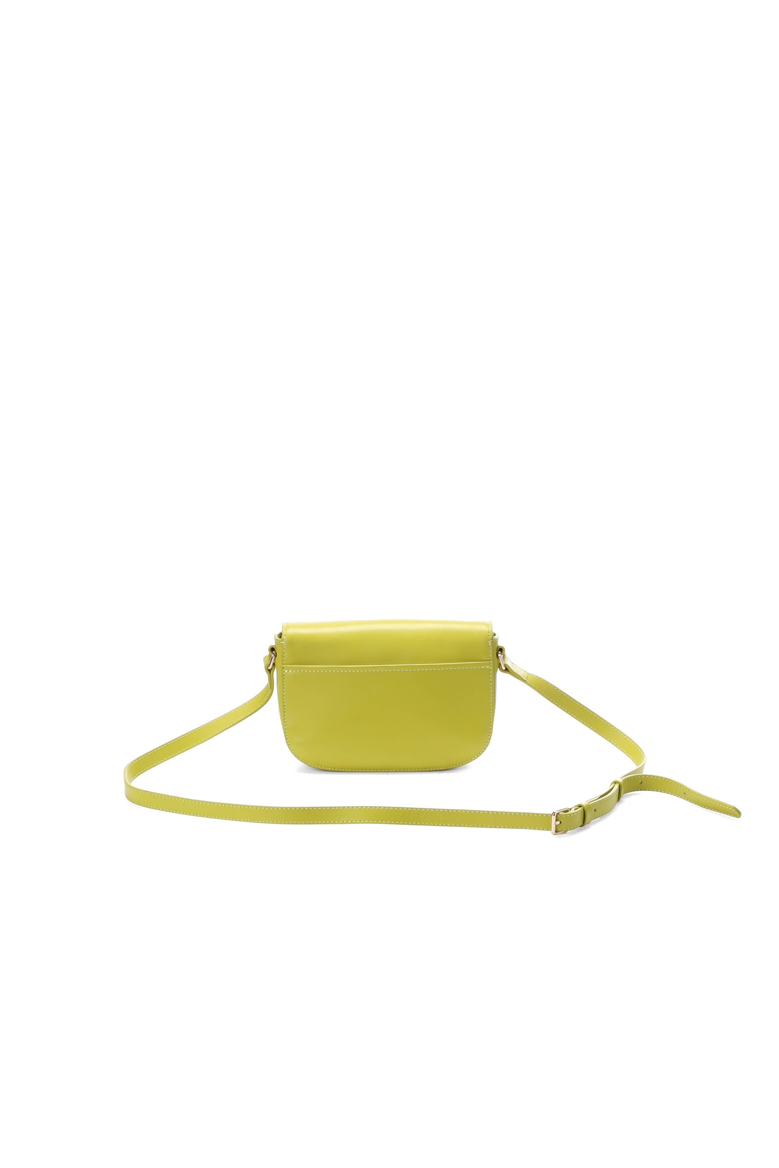 Sac besace vert Lancaster - seconde main