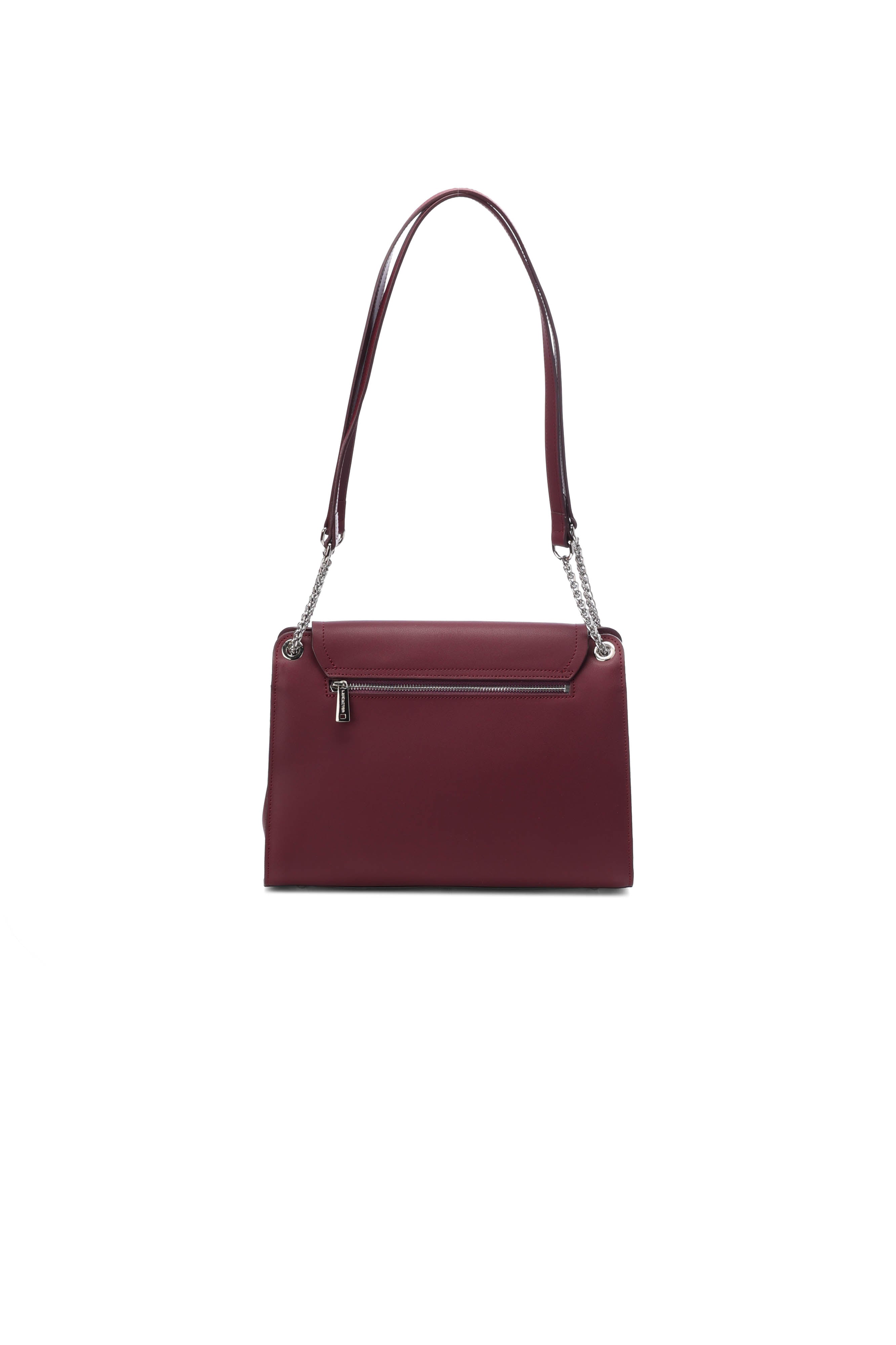 Sac besace violet Lancaster - seconde main