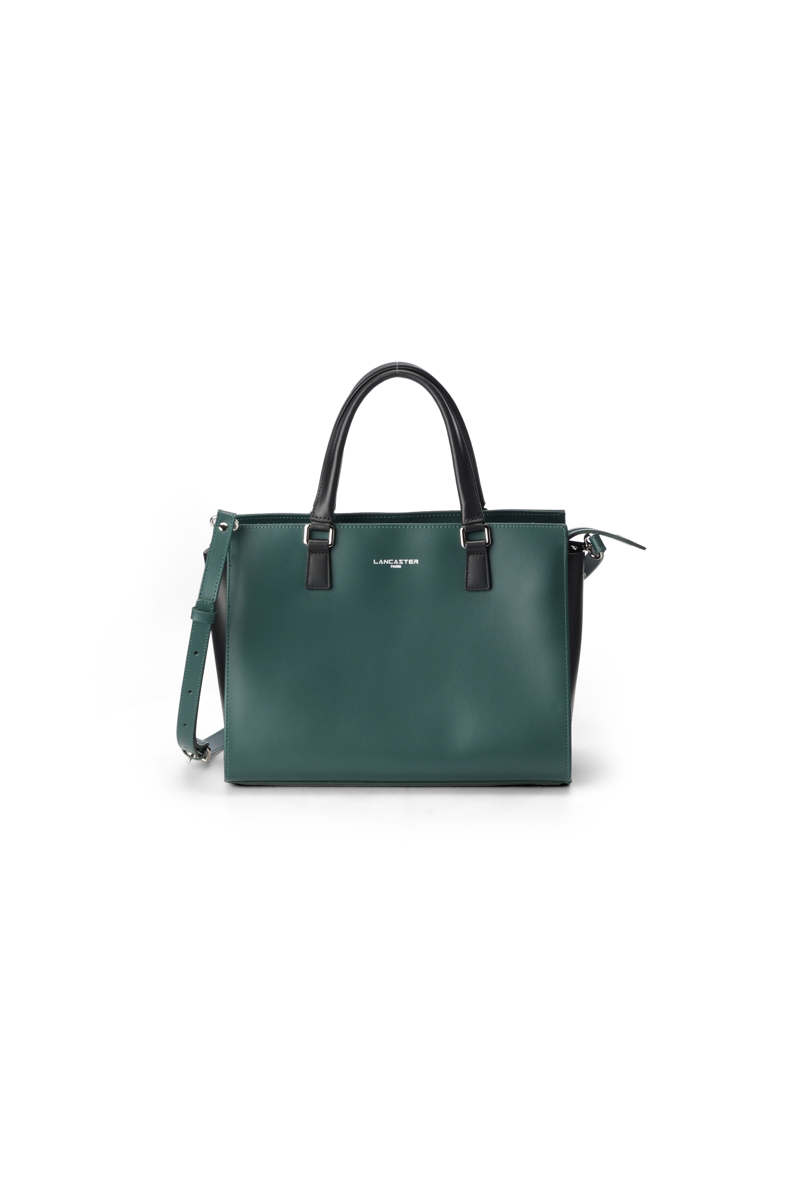 Grand sac cabas main - Smooth Lancaster - seconde main