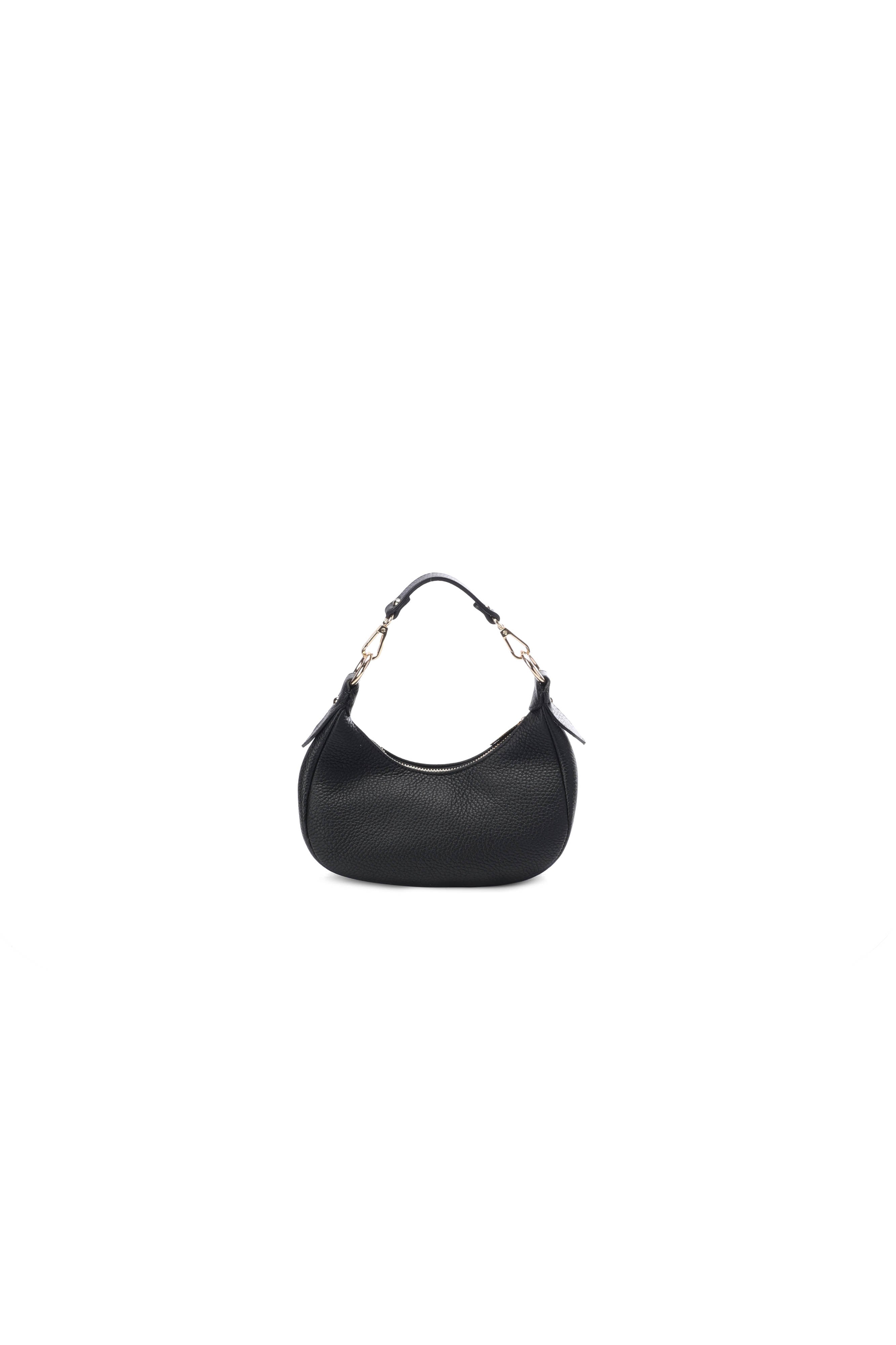 Sac baguette noir Lancaster - seconde main