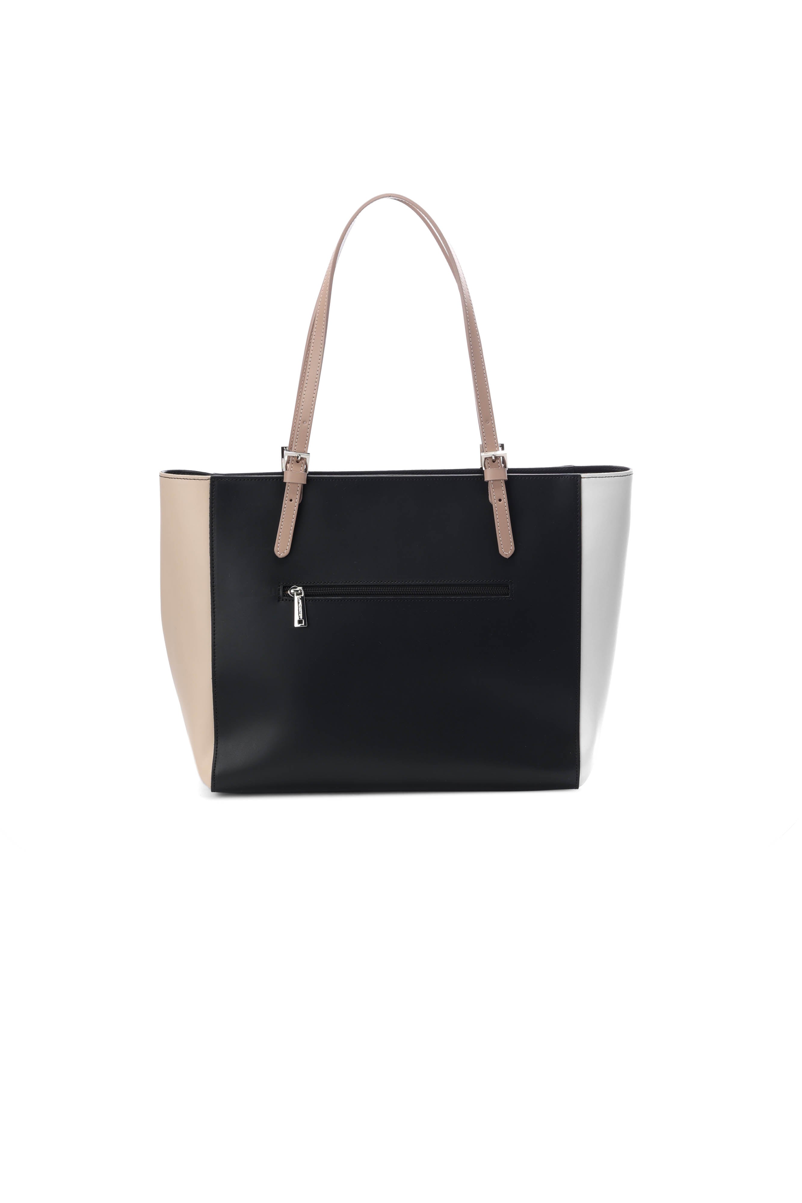 Sac cabas noir Lancaster - seconde main