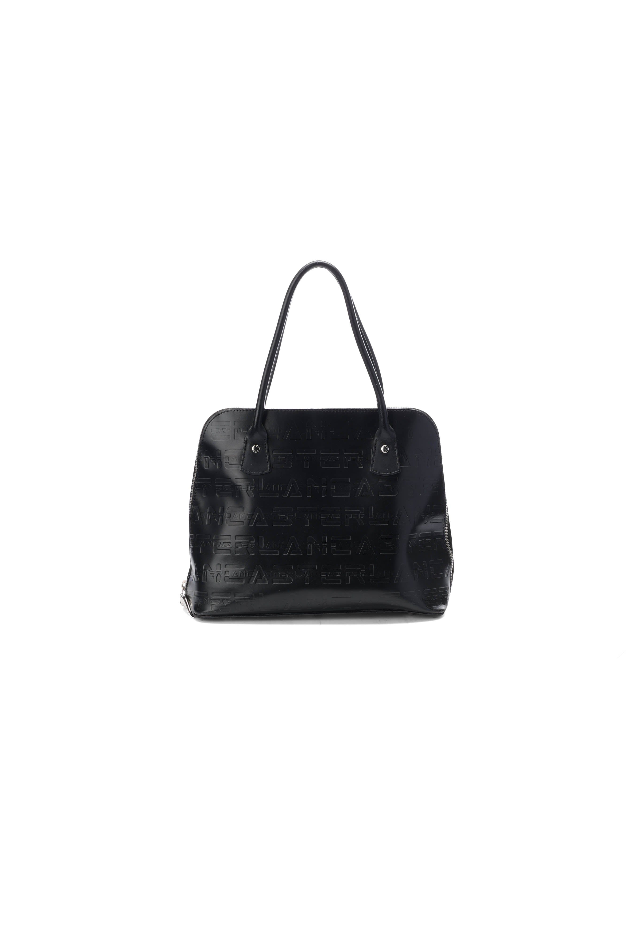 Sac cabas noir Lancaster - seconde main