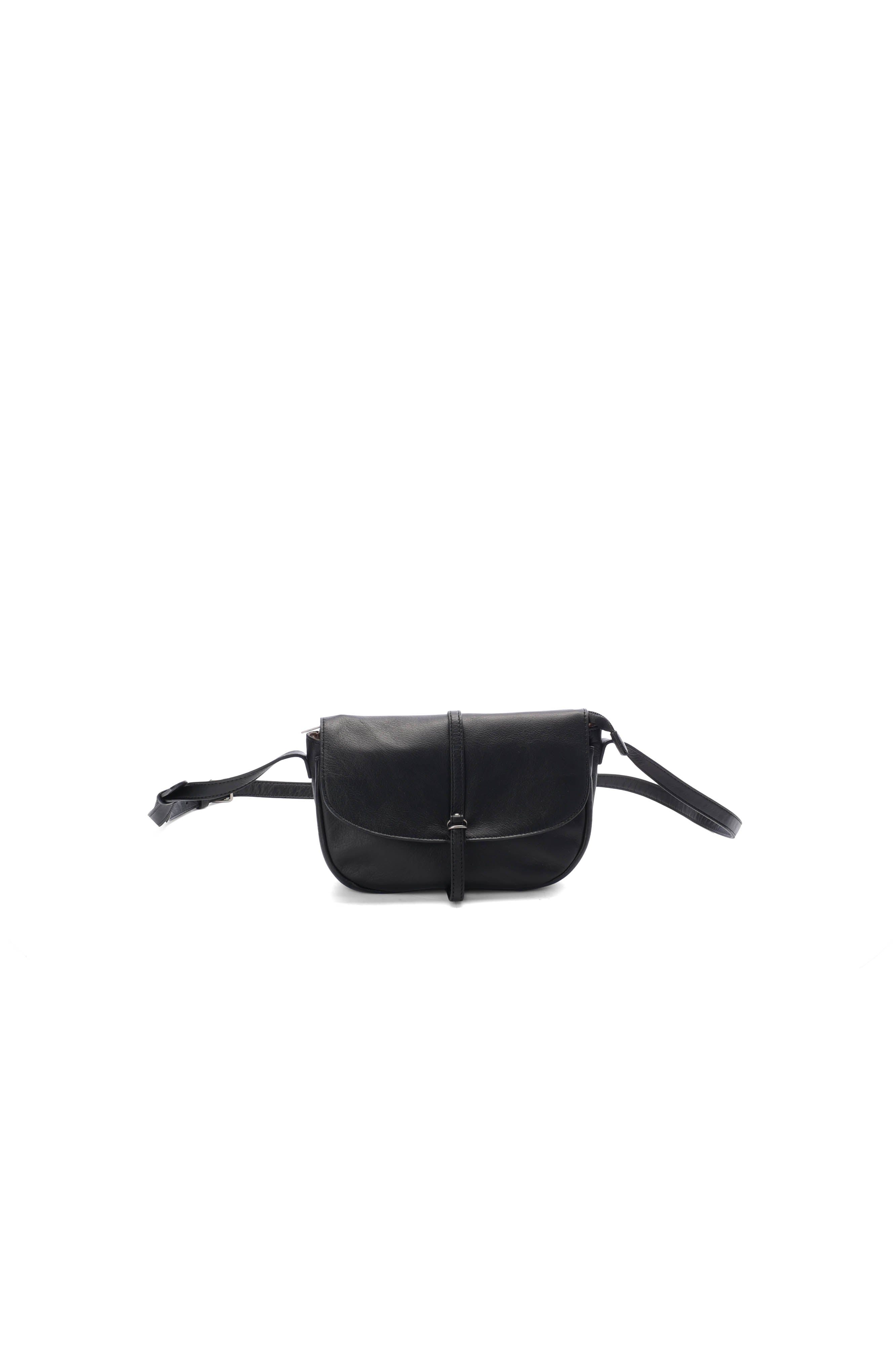 Sac besace noir Lancaster - seconde main