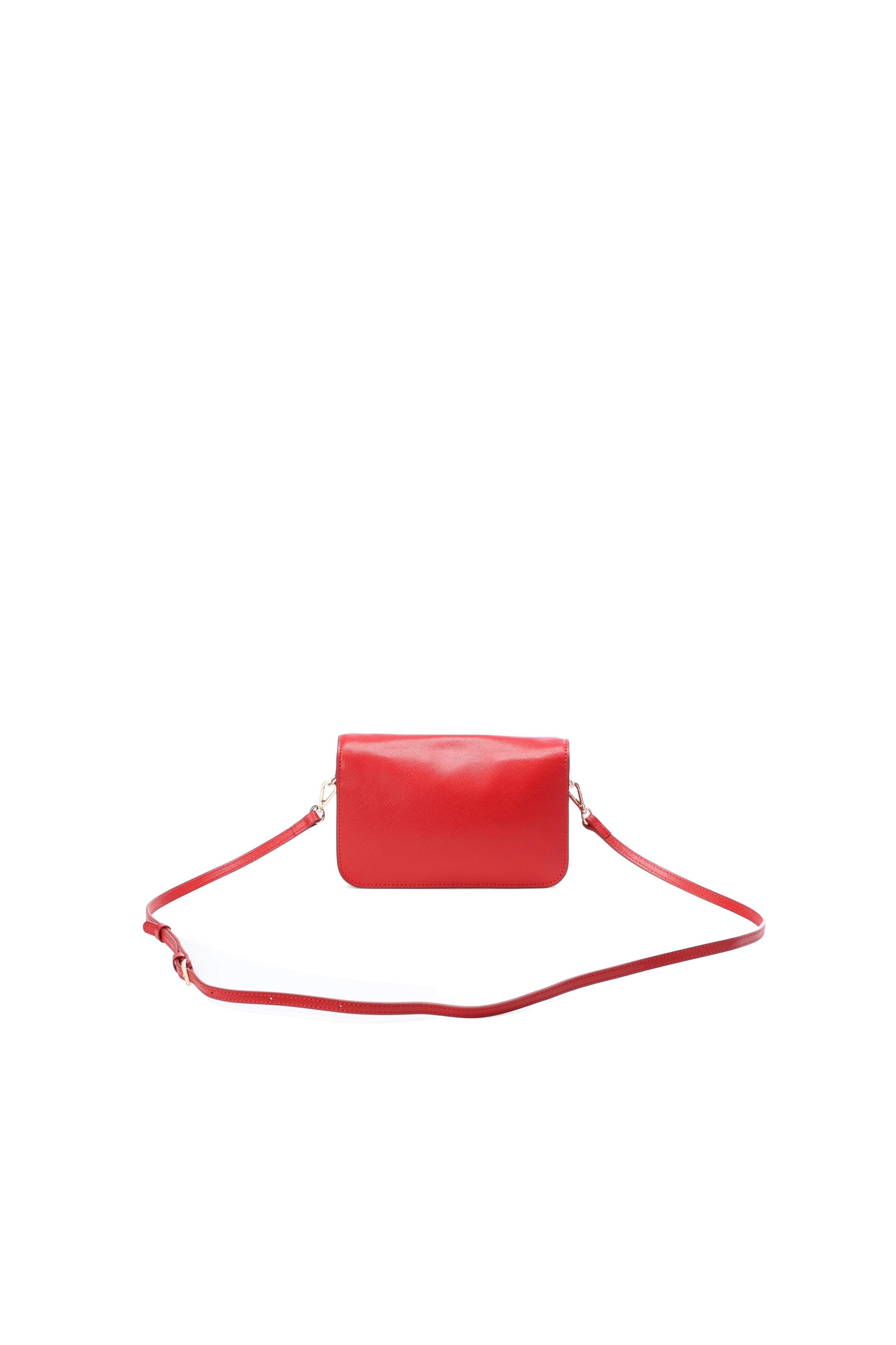 Pochette rouge Lancaster - seconde main