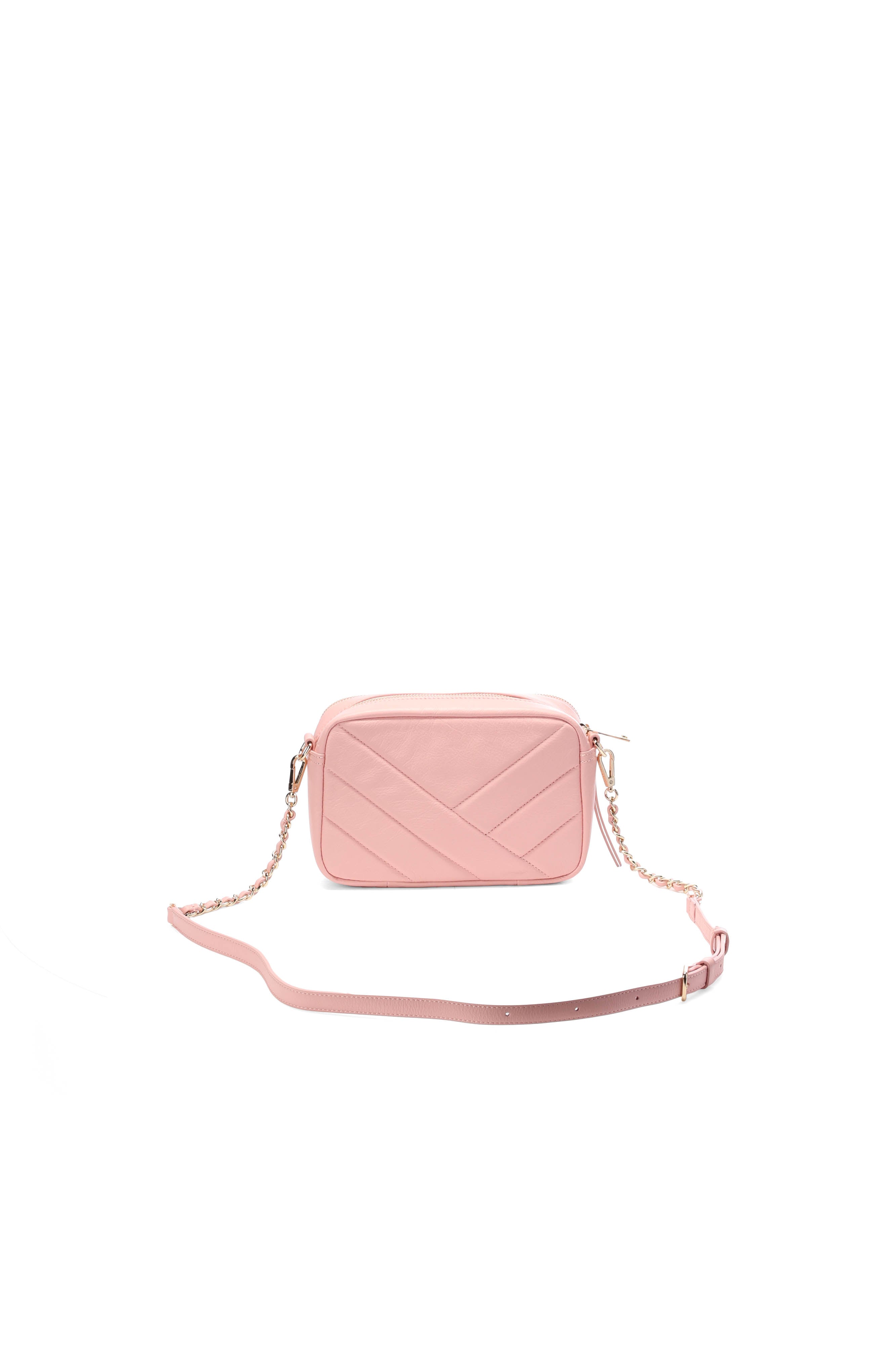 Sac besace rose Lancaster - seconde main