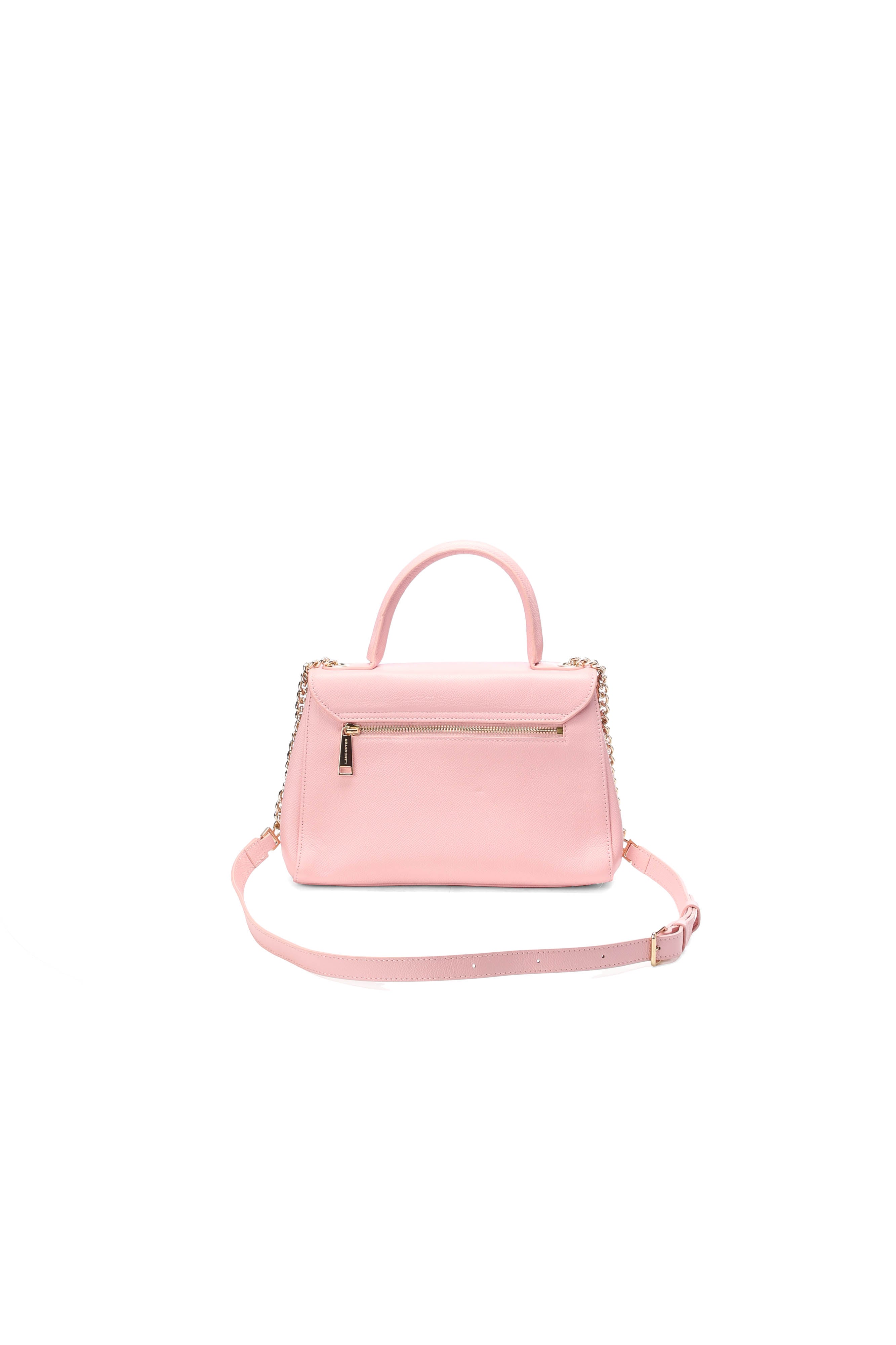 Sac besace rose Lancaster - seconde main