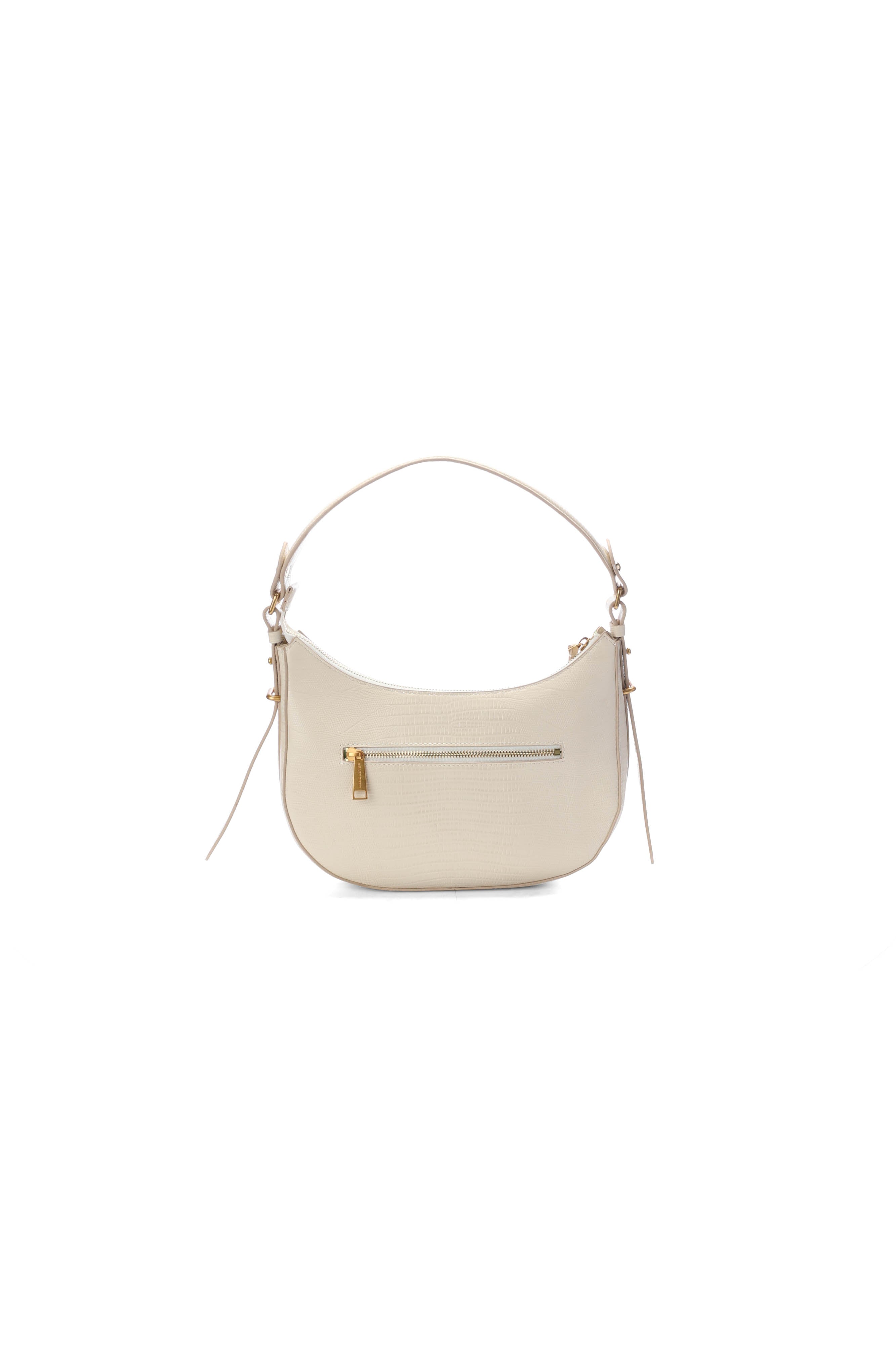 Sac besace beige Lancaster - seconde main
