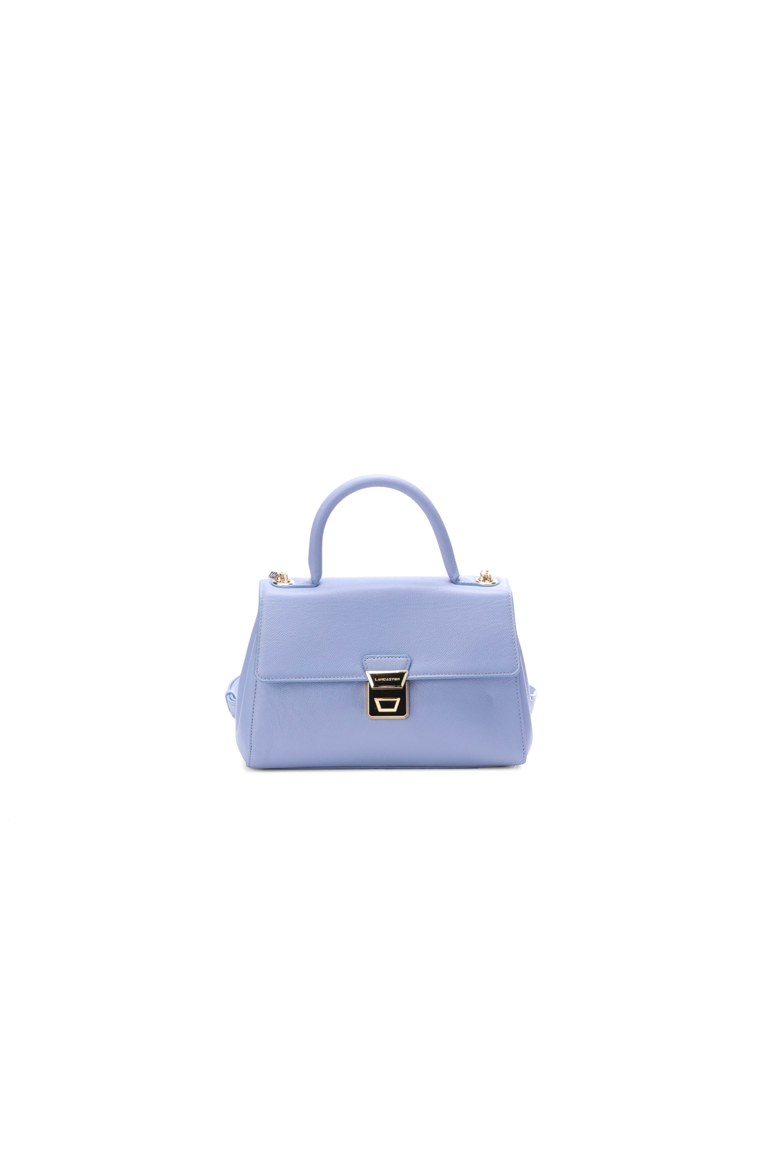 Sac à main lilas Lancaster - seconde main