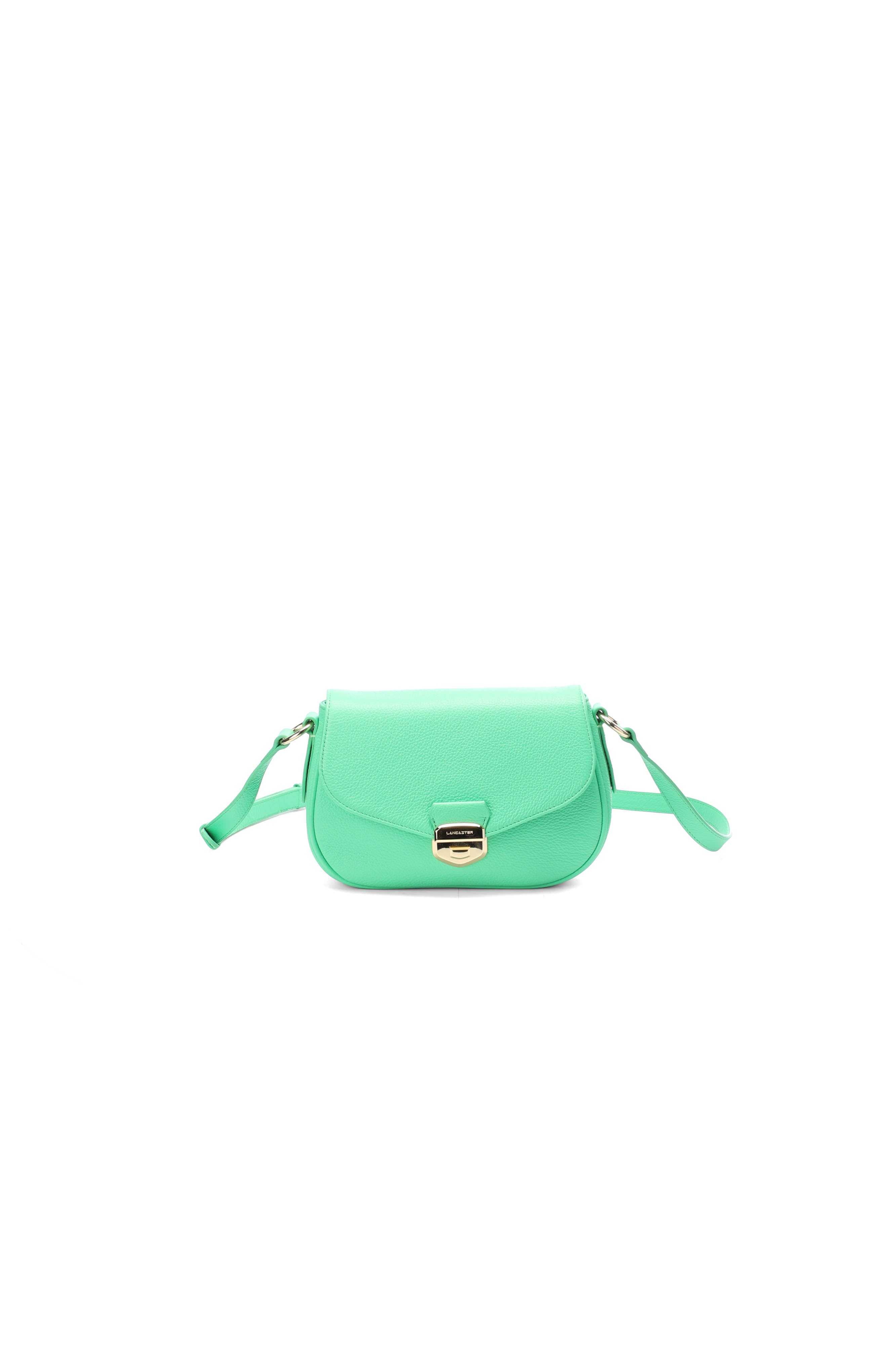 Sac besace vert Lancaster - seconde main