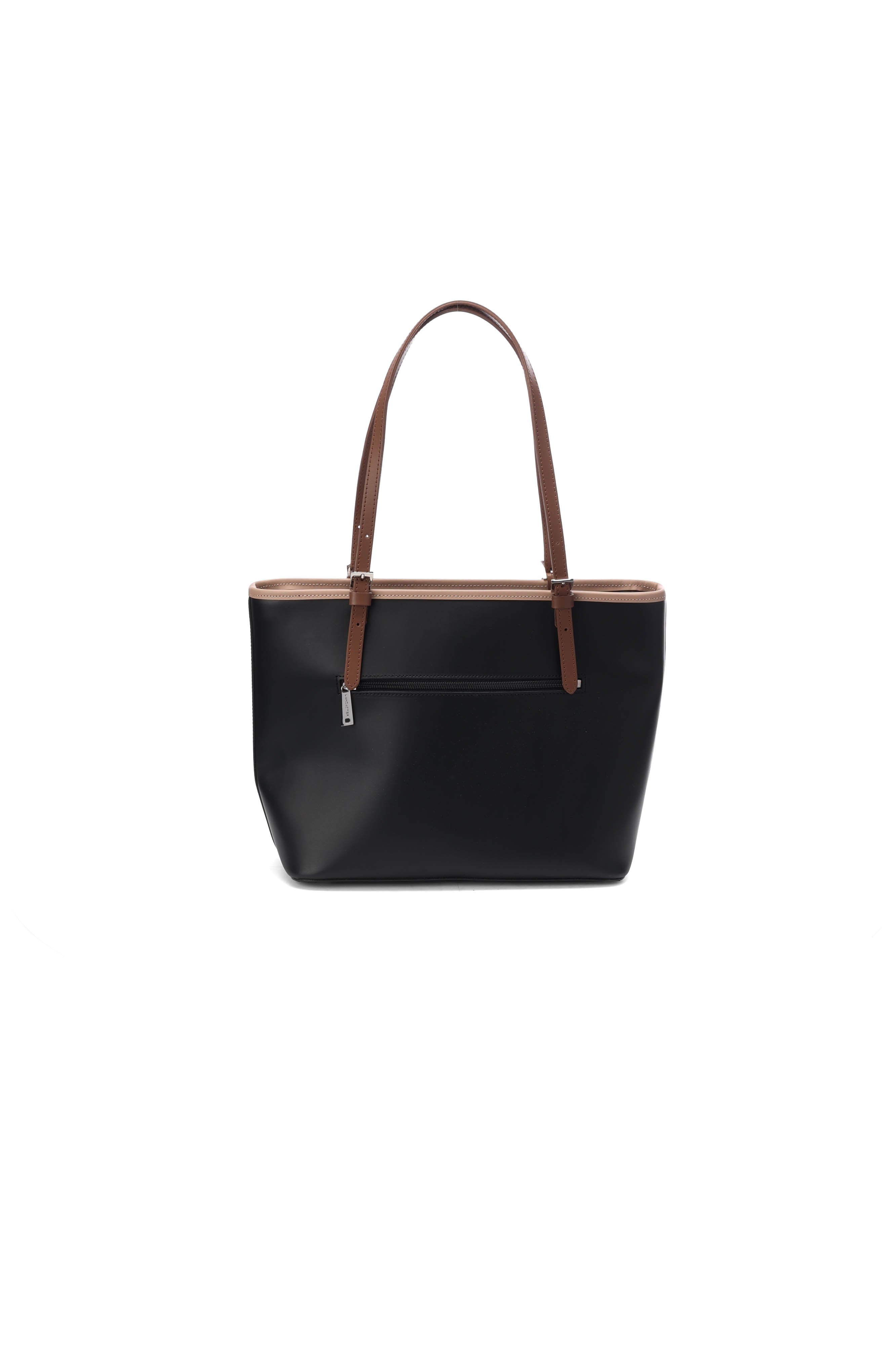 Sac cabas noir Lancaster - seconde main