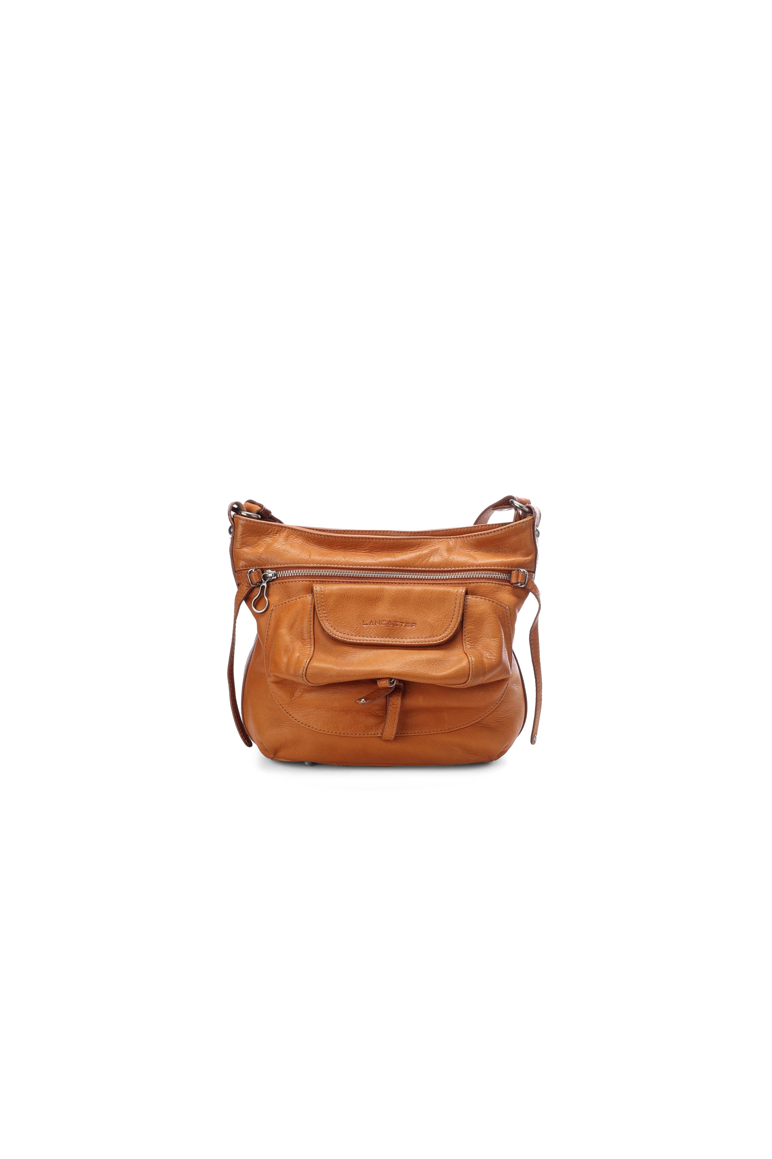 Sac besace gold Lancaster - seconde main