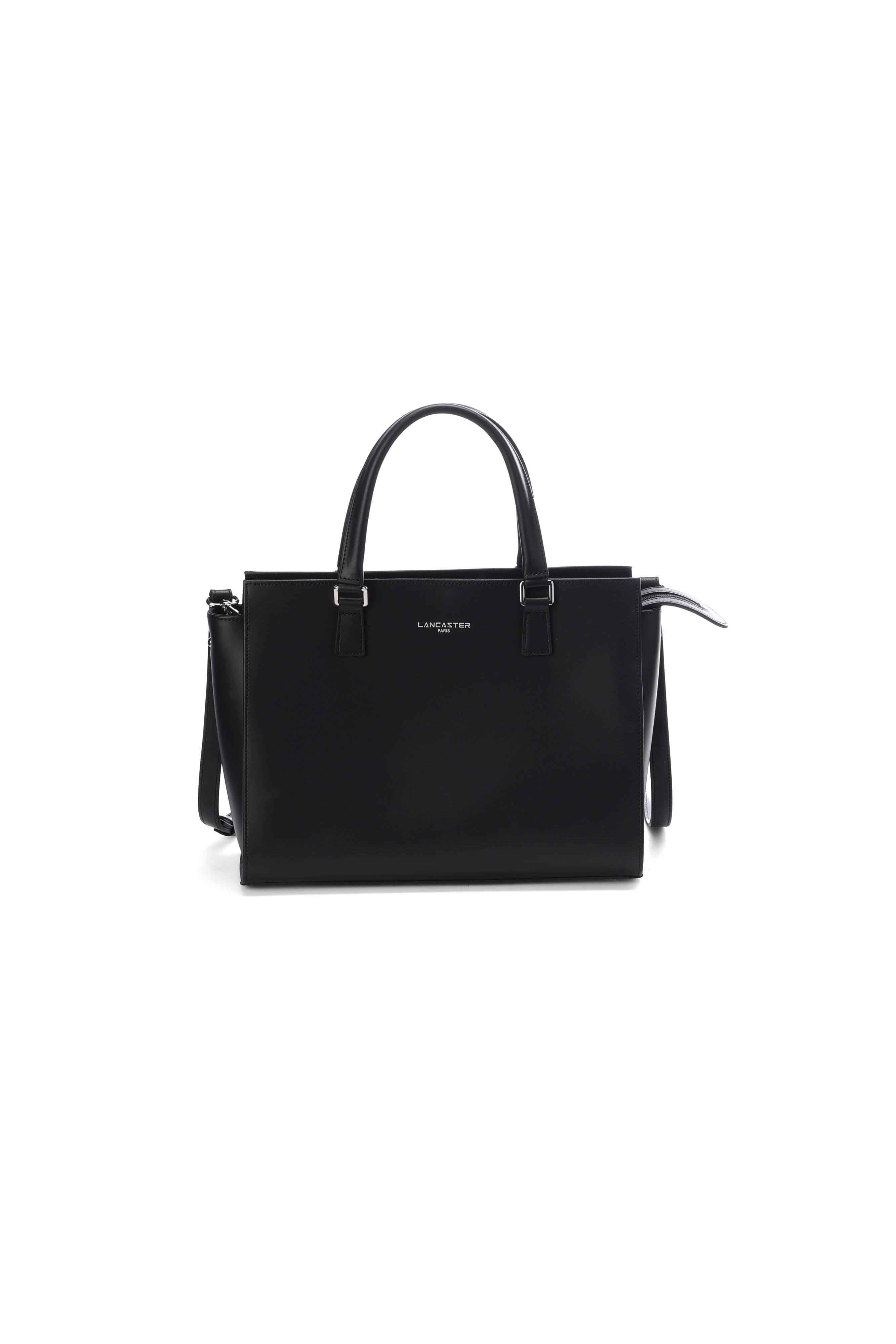 Sac cabas noir Lancaster - seconde main
