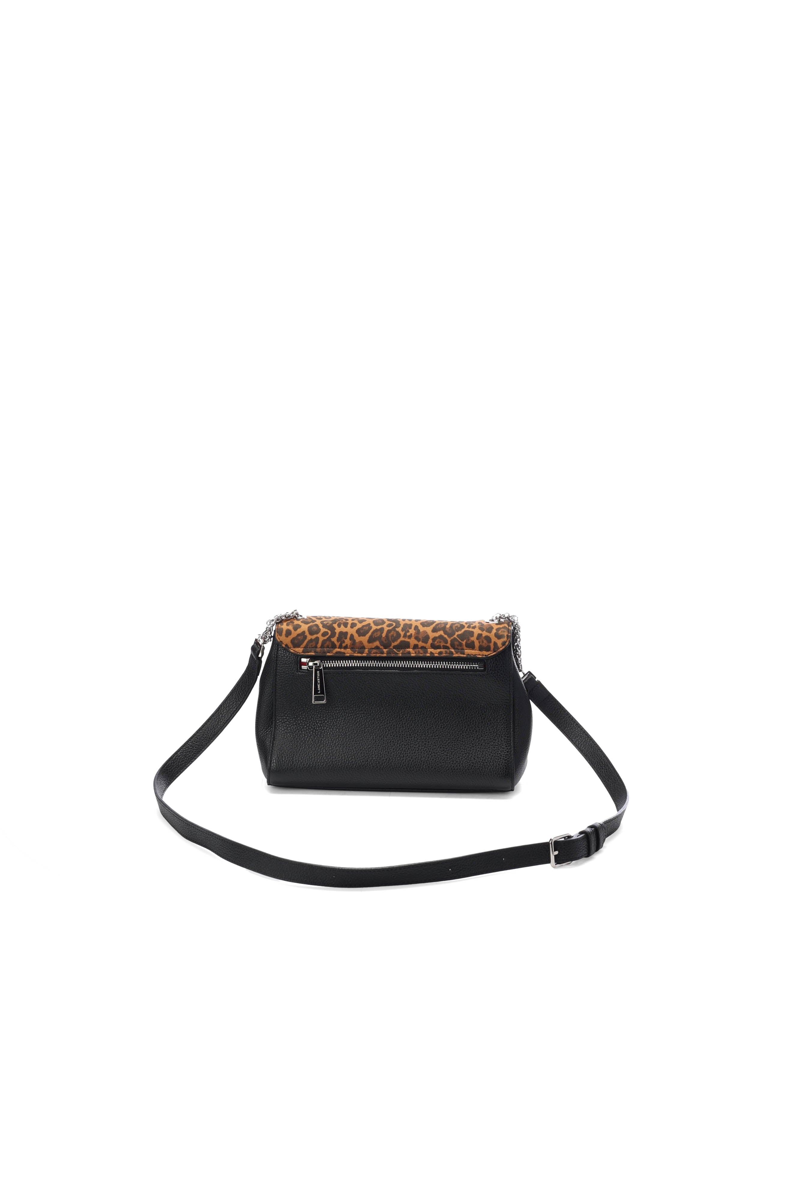 Sac besace noir Lancaster - seconde main