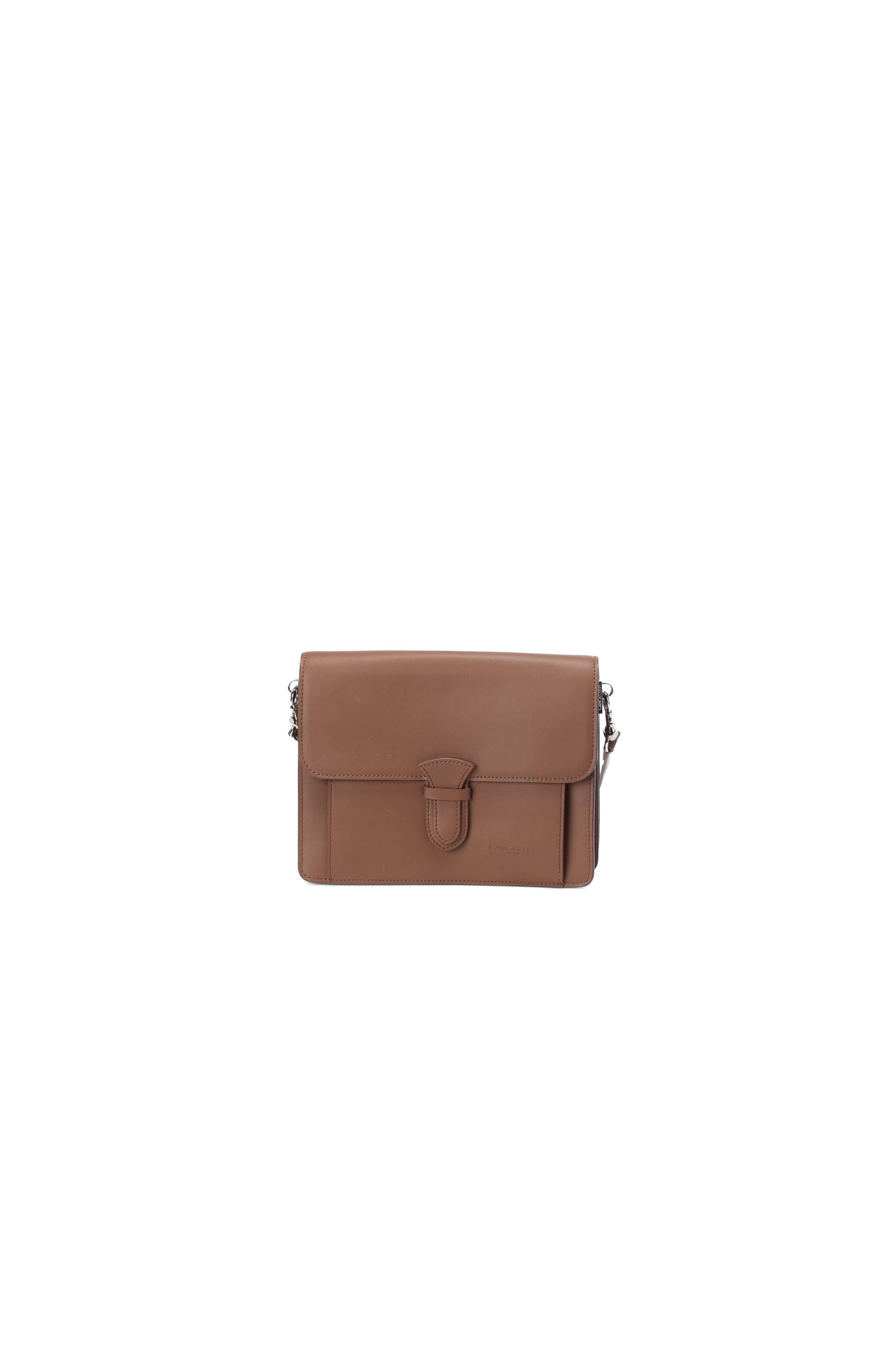 Sac besace camel Lancaster - seconde main