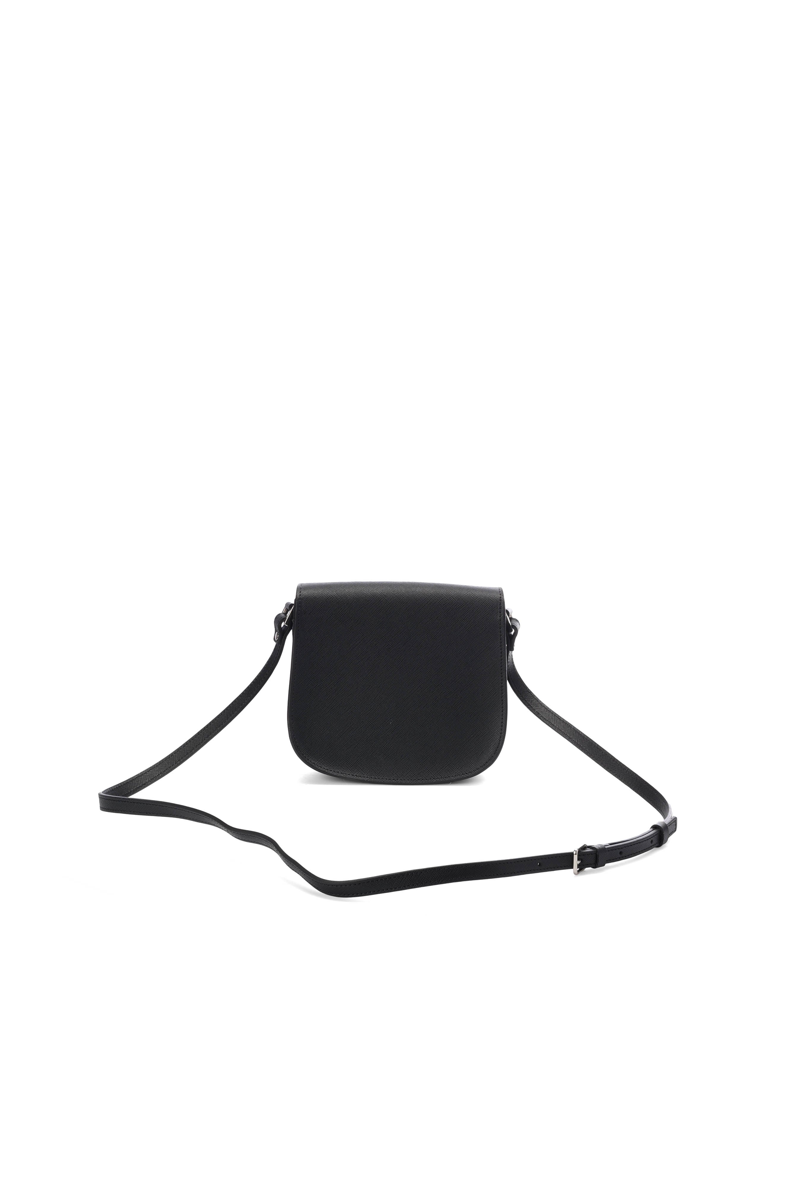 Sac besace noir Lancaster - seconde main