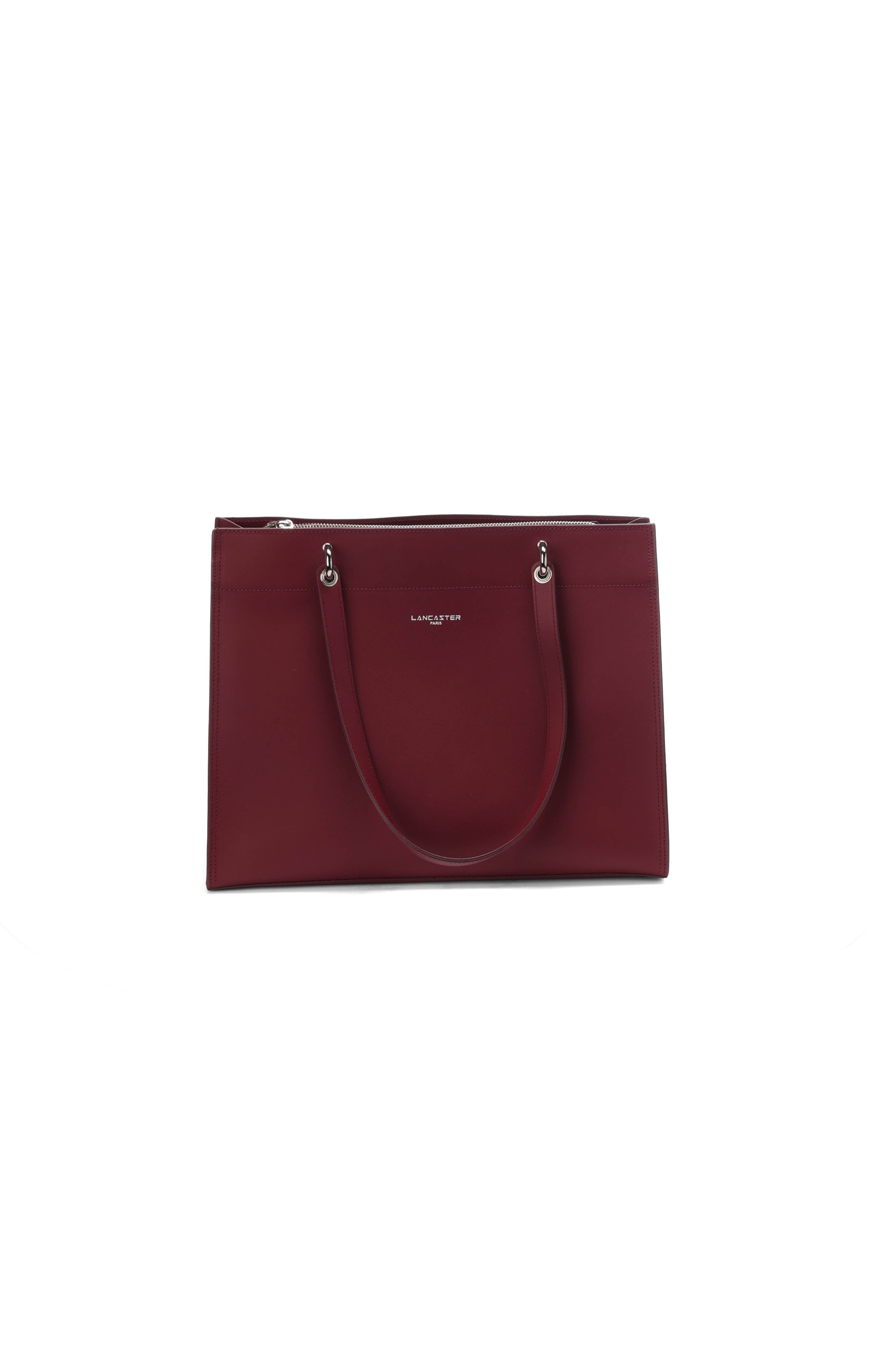 Sac cabas bordeaux Lancaster - seconde main